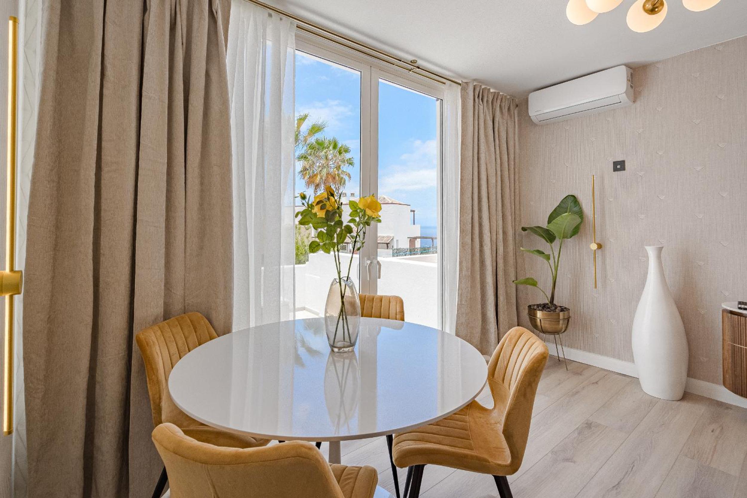 Oceanview Luxury Apartment Costa Adeje