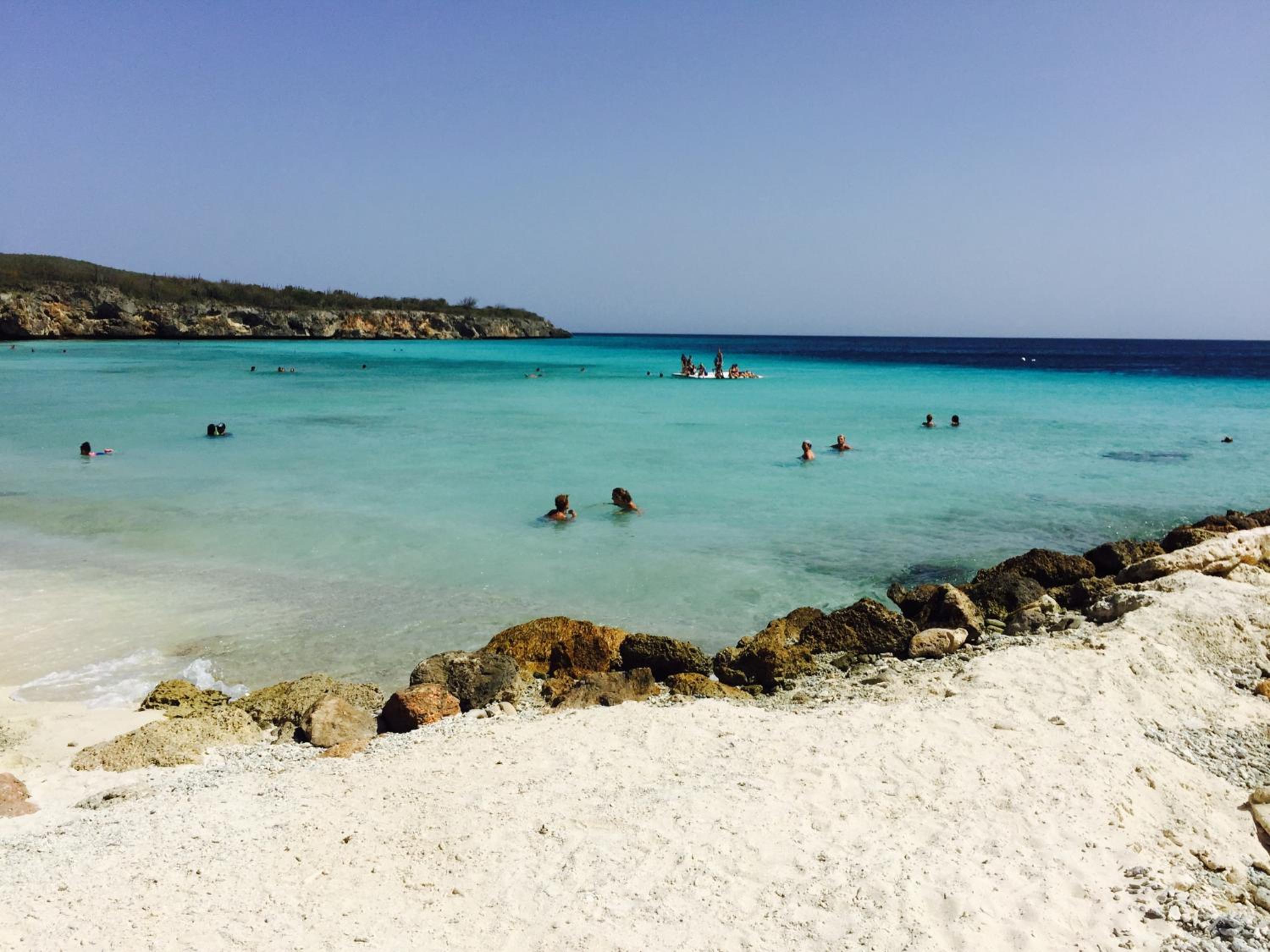 Luxury Ocean View Villa with Private Pool - Curaçao