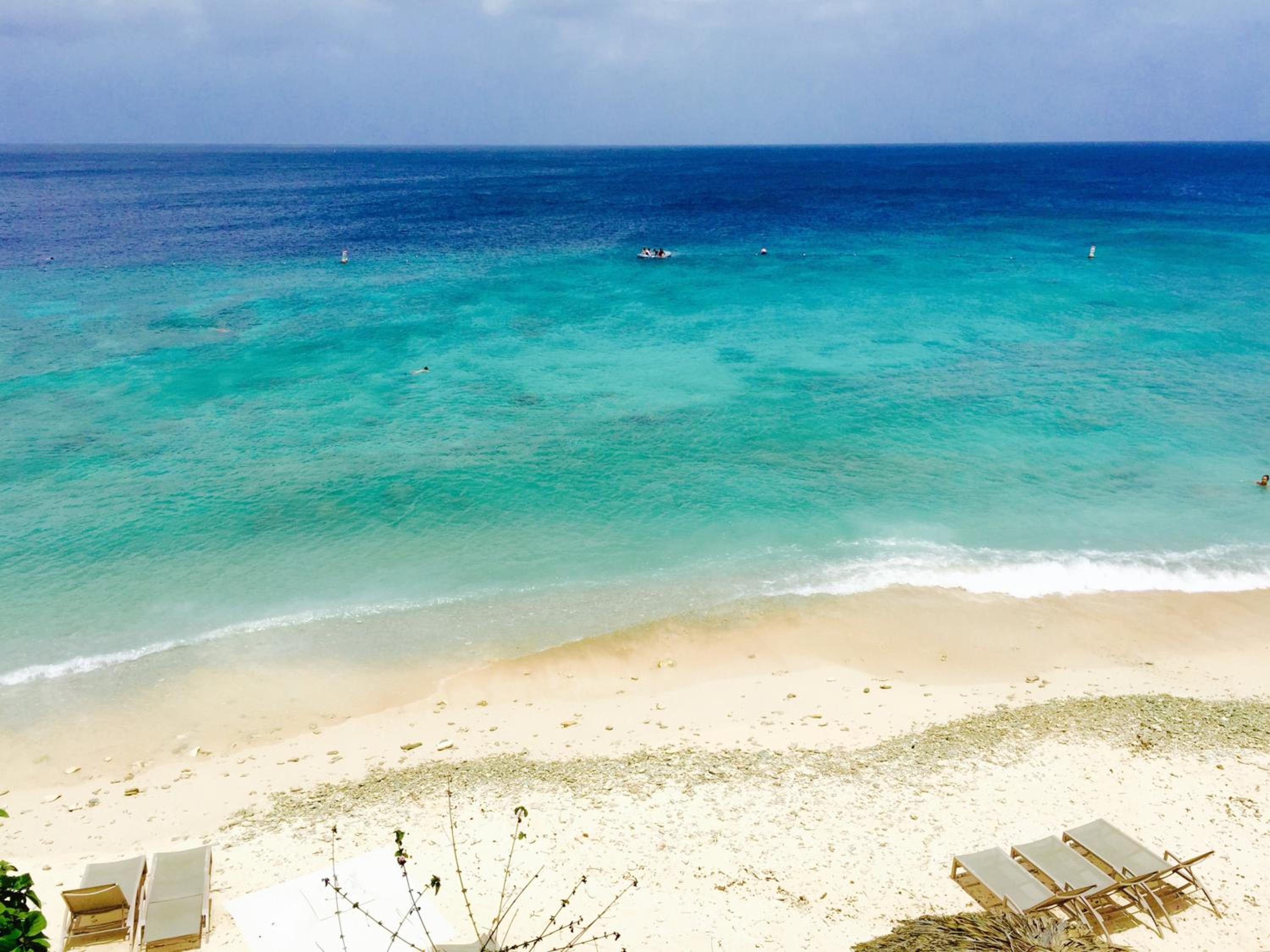 Luxury Ocean View Villa with Private Pool - Curaçao