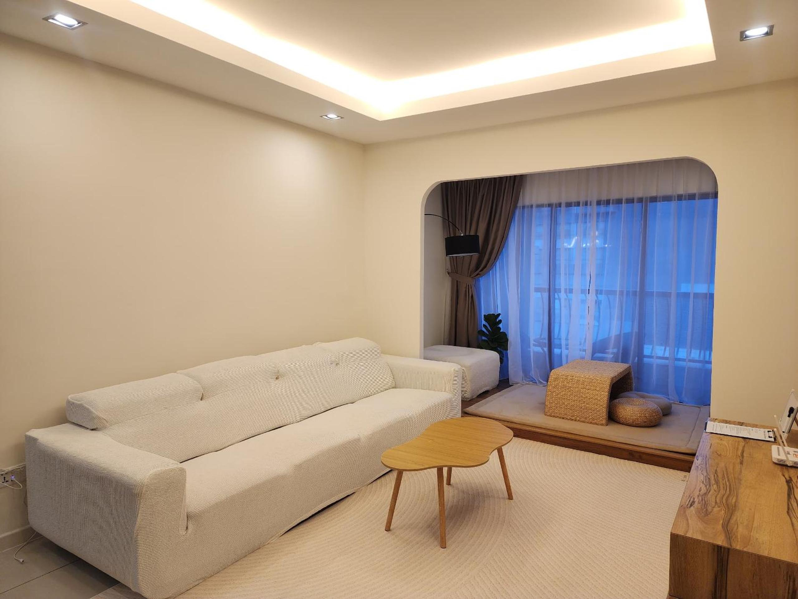 Luna 3BR Suites Sleeps 6 Near Imago Mall KK Center