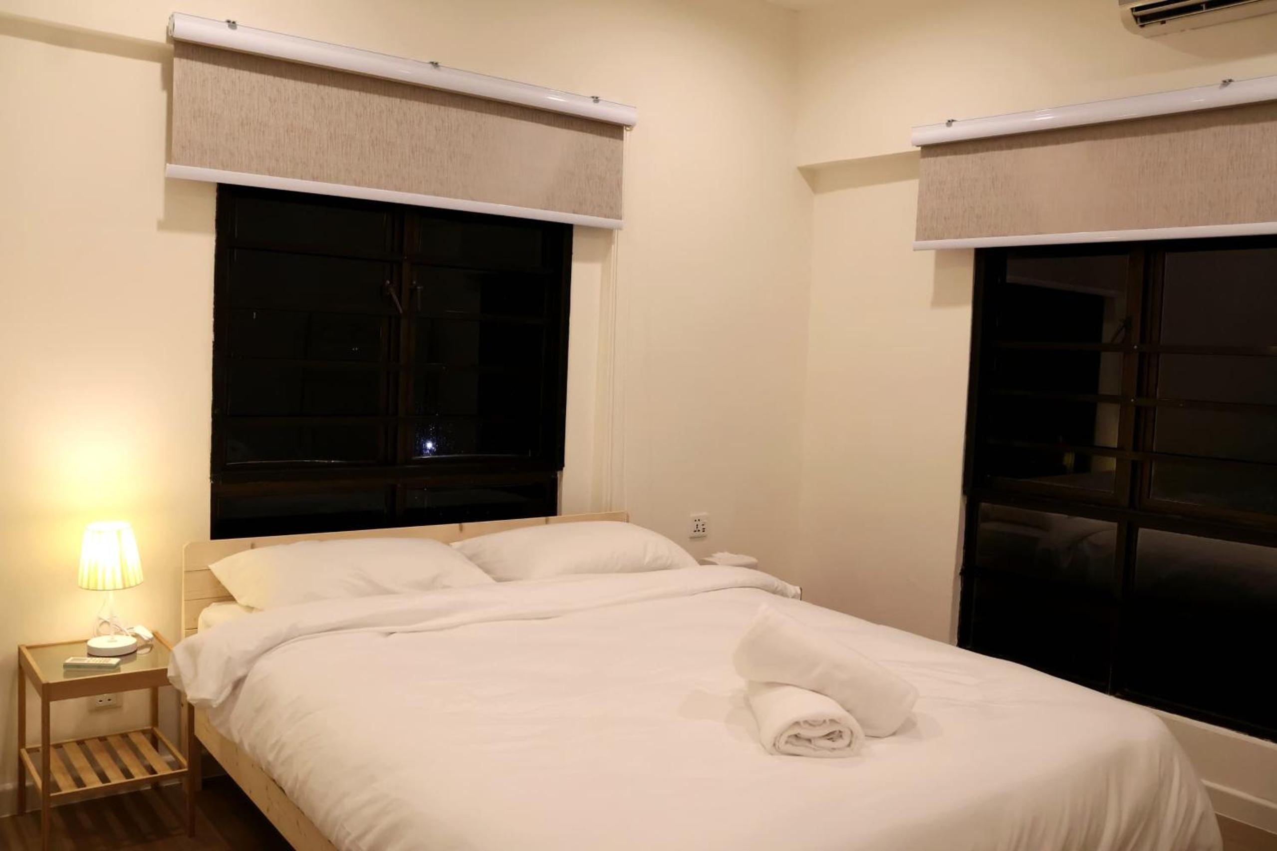 Luna 3BR Suites Sleeps 6 Near Imago Mall KK Center