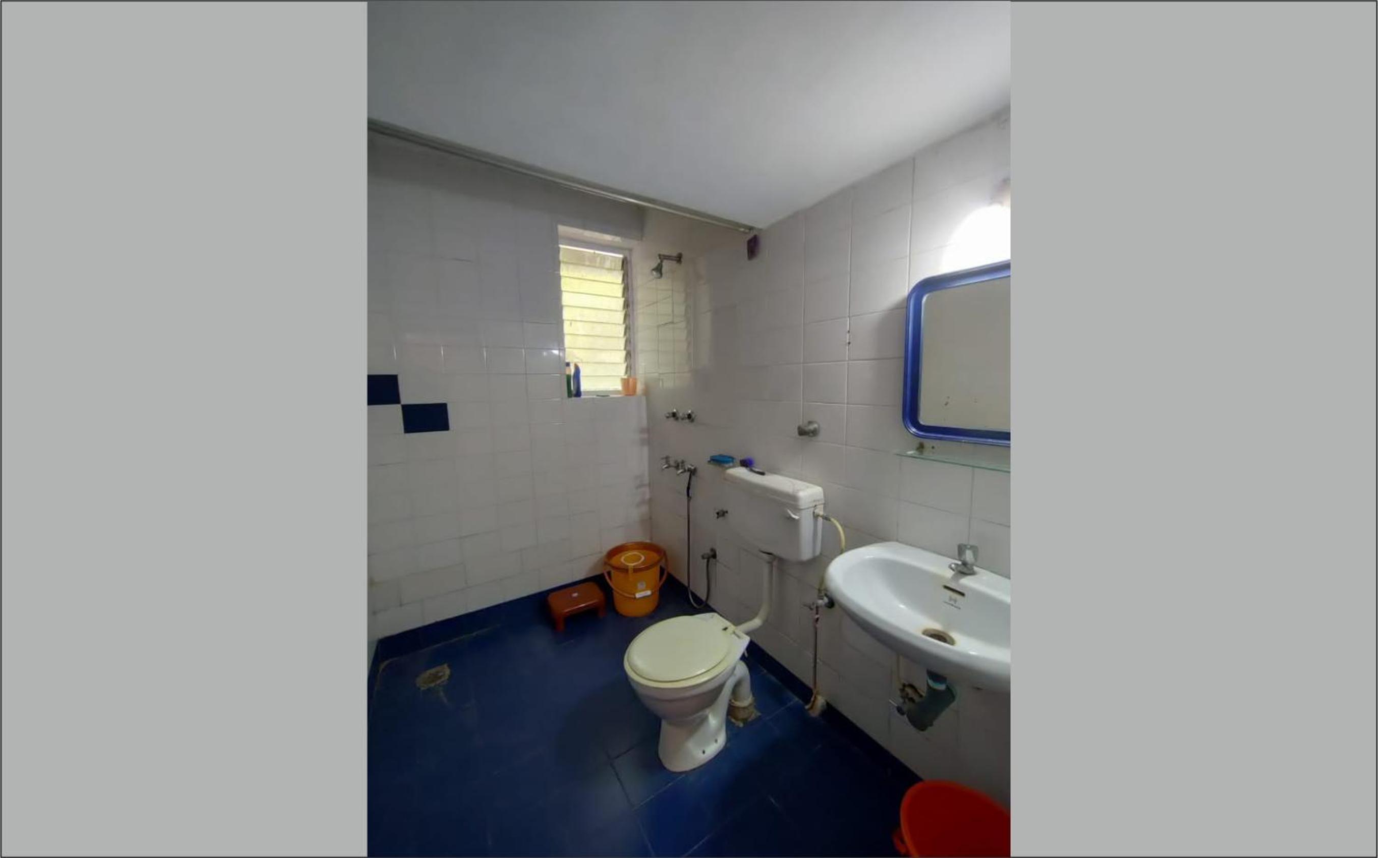 Pool Facing Apartment in resort near Calangute Beach view 4