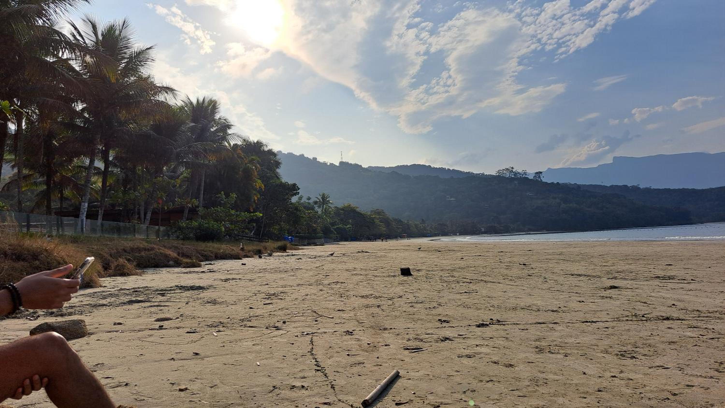 Recanto do Isaac Ubatuba