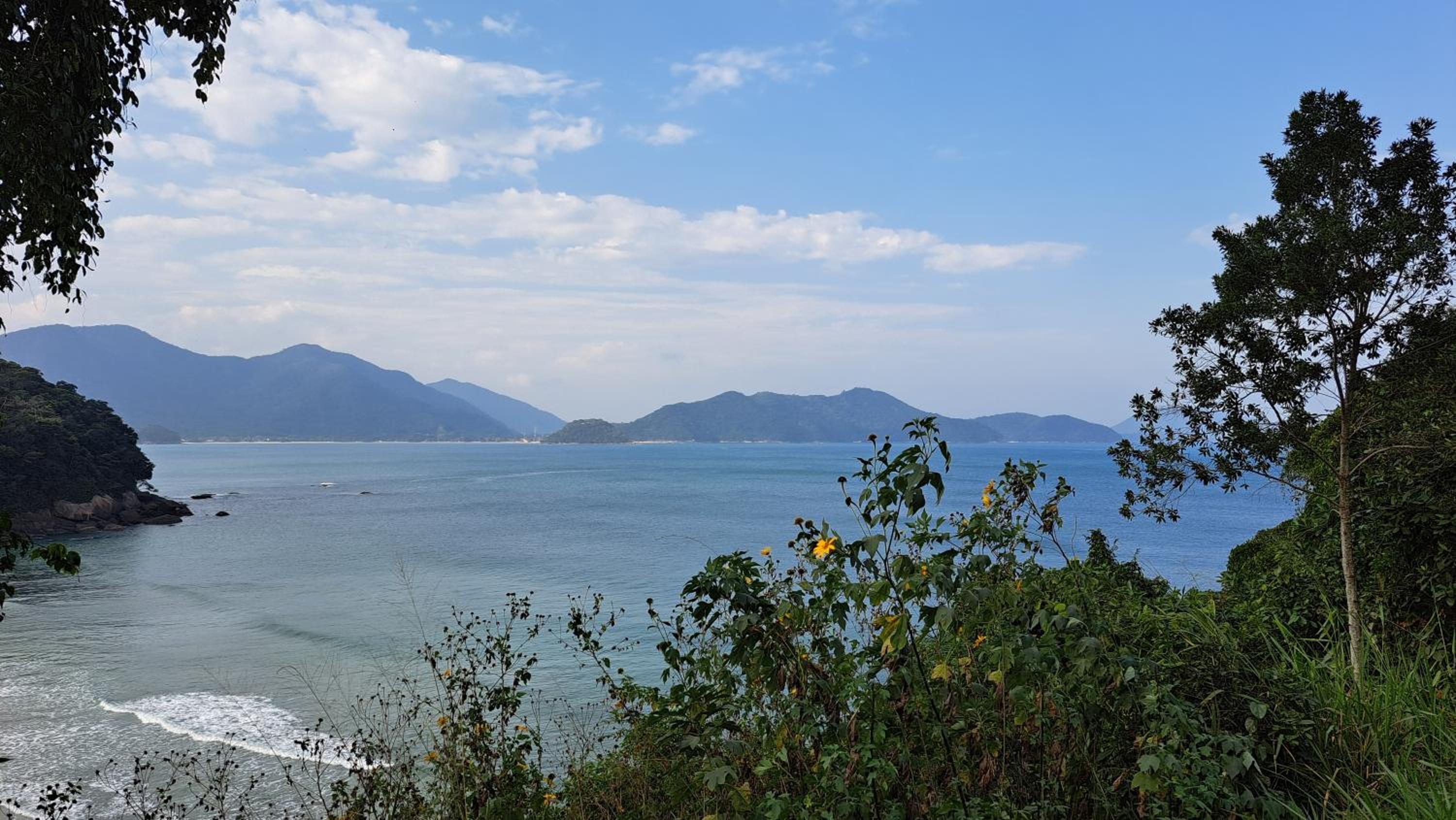 Recanto do Isaac Ubatuba