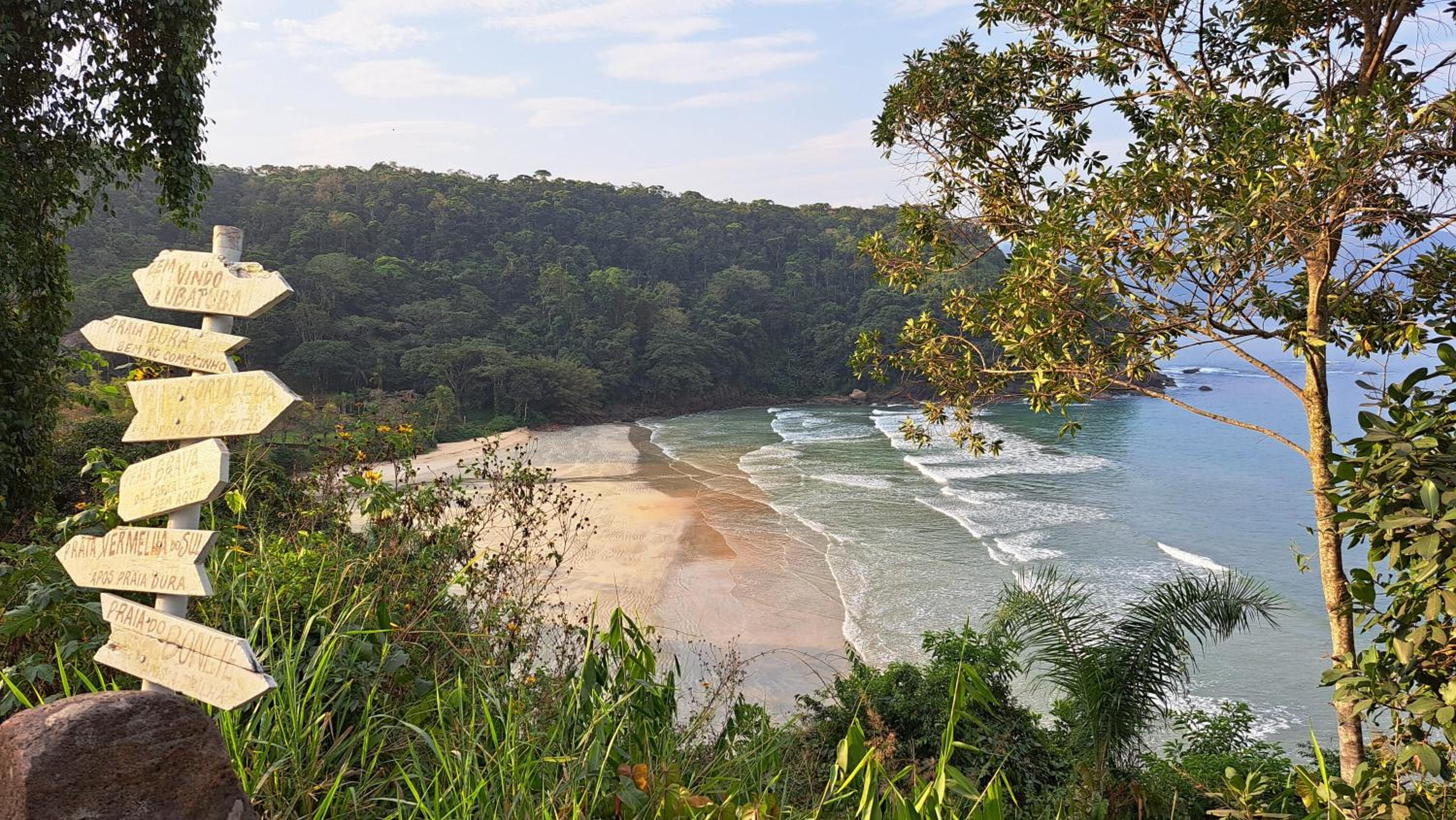 Recanto do Isaac Ubatuba