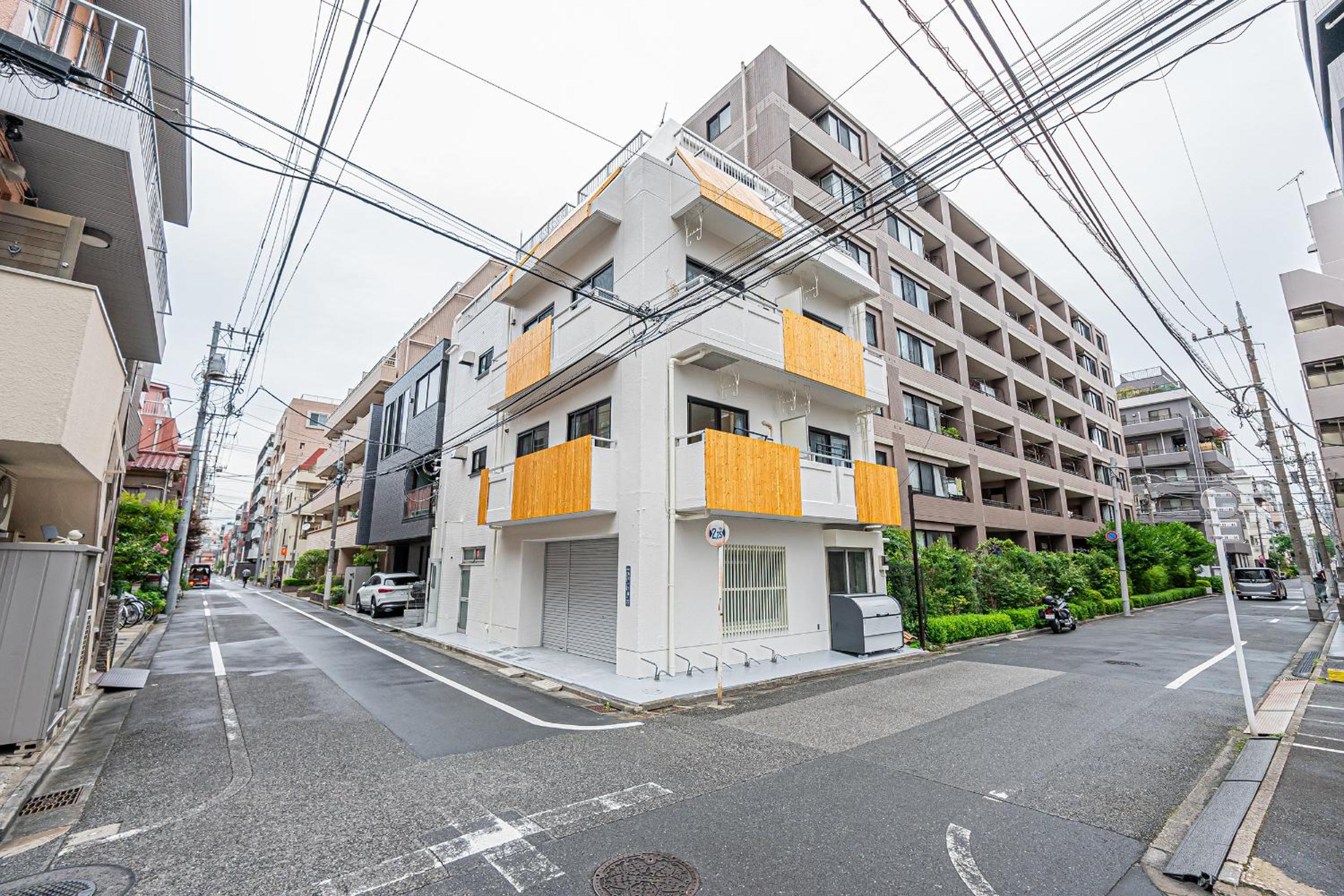 ZAITO TOKYO RYOGOKU Hotel