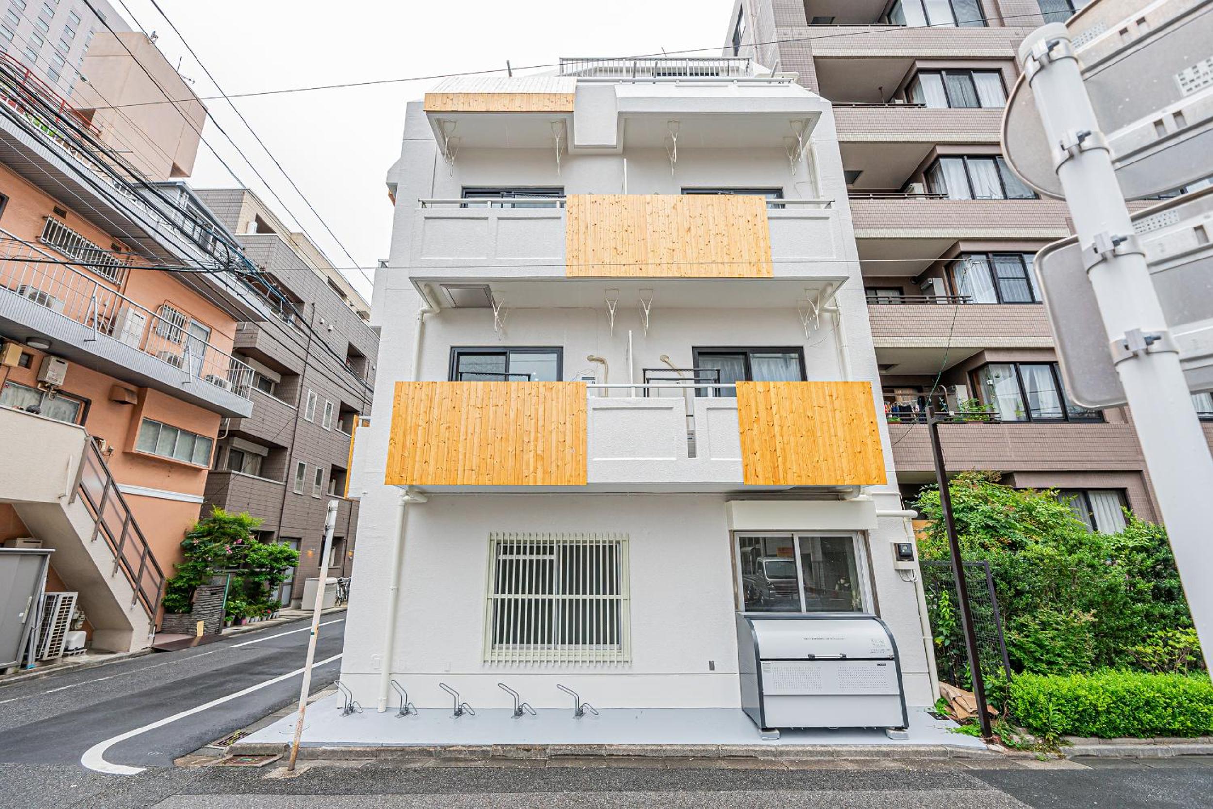 ZAITO TOKYO RYOGOKU Hotel
