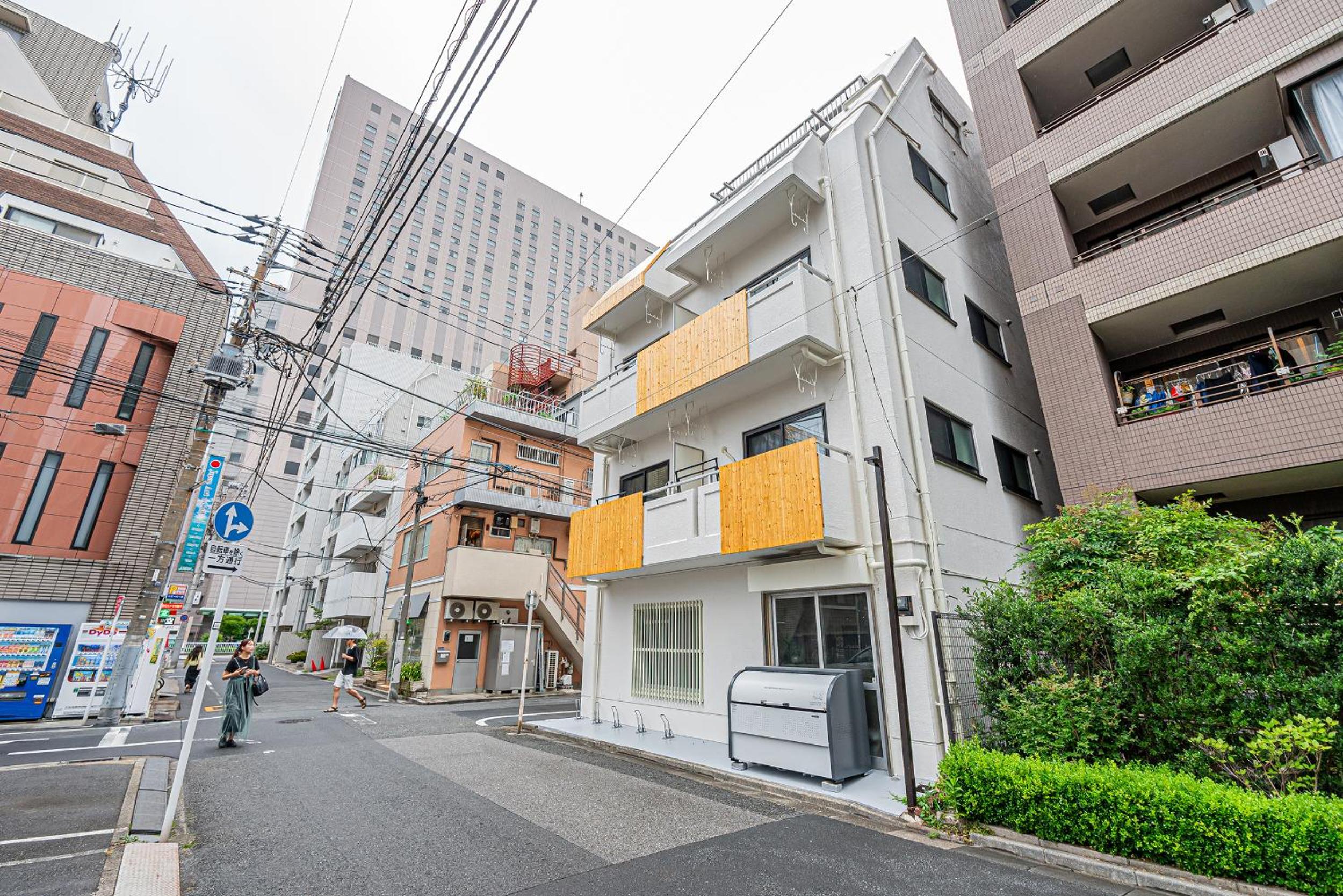 ZAITO TOKYO RYOGOKU Hotel