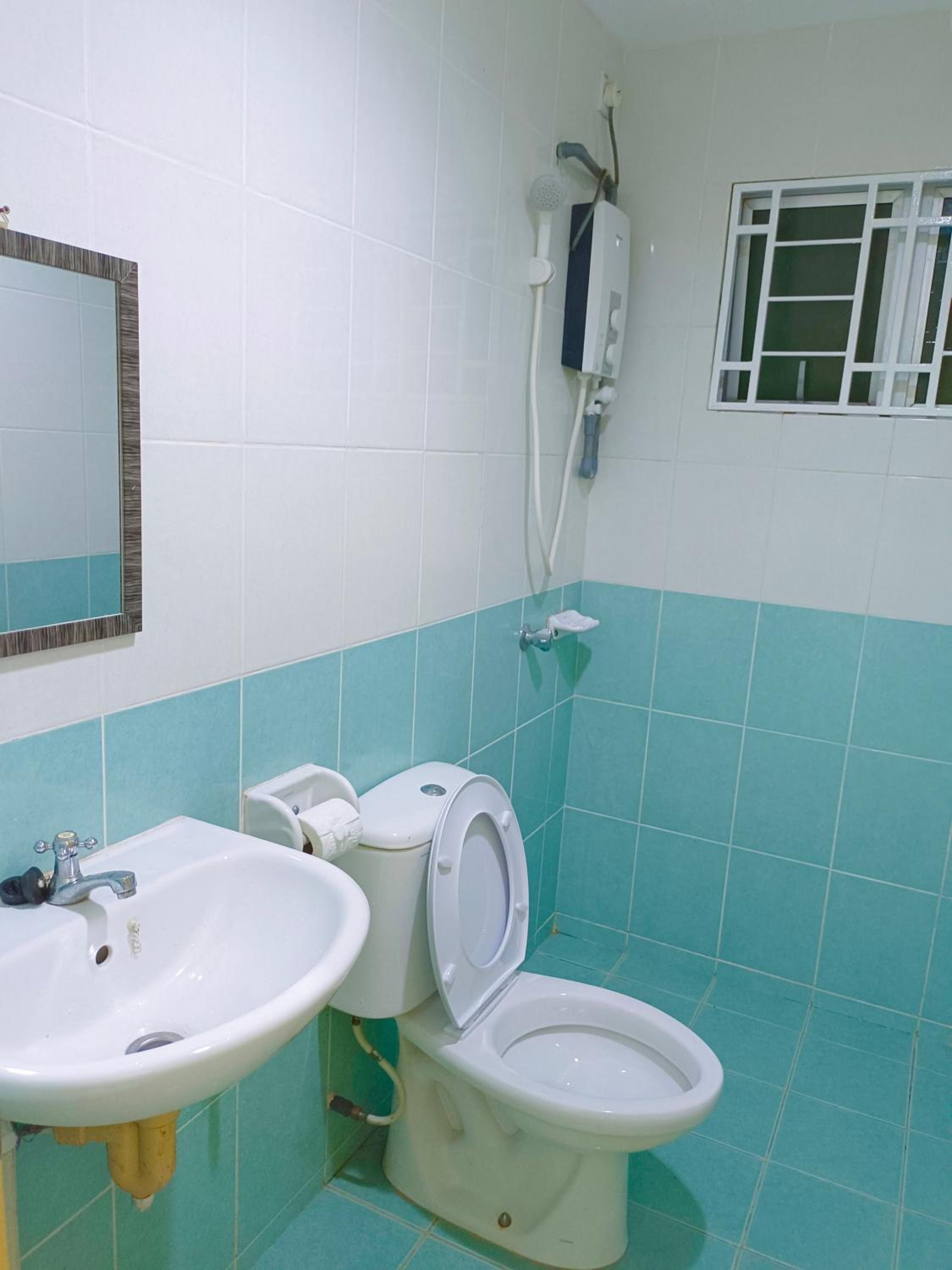 IJM Condostay, Sandakan view 2