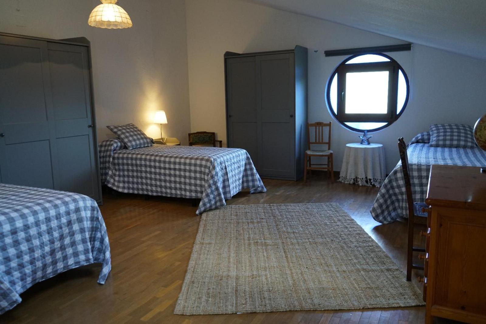Casa Rural Puentes Mediana
