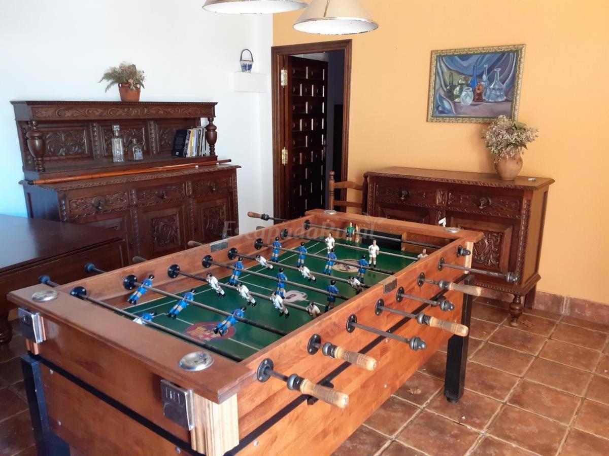Casa Rural Puentes Mediana