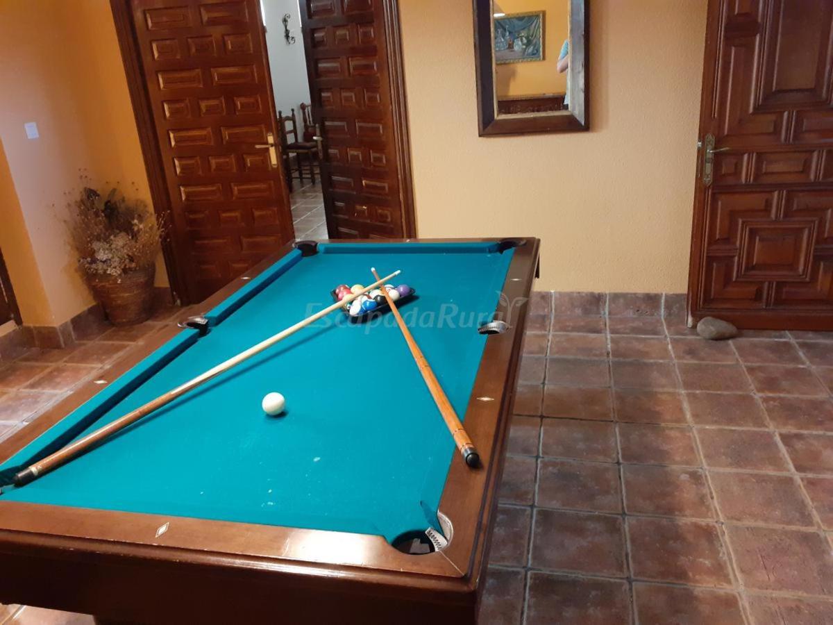 Casa Rural Puentes Mediana