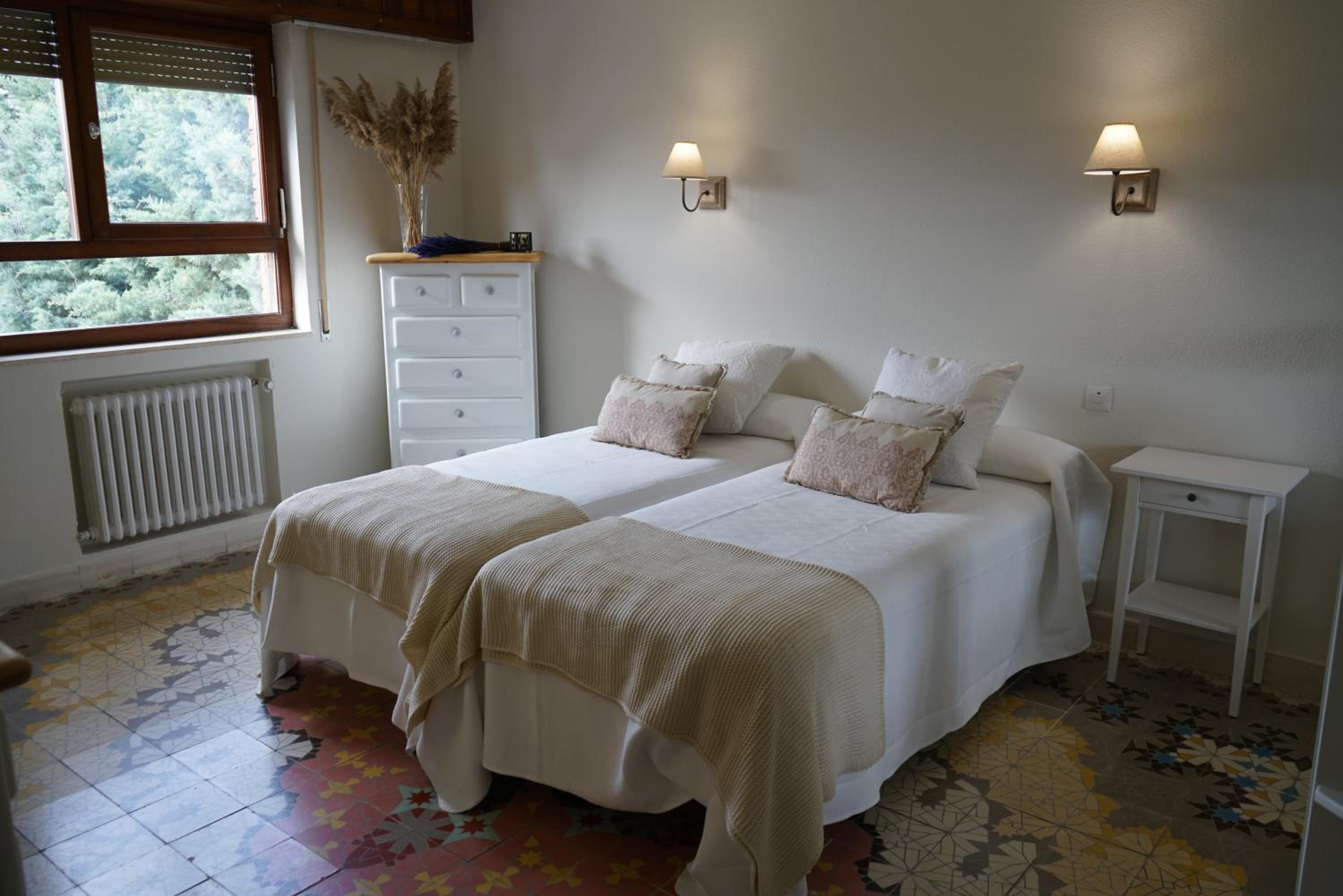 Casa Rural Puentes Mediana