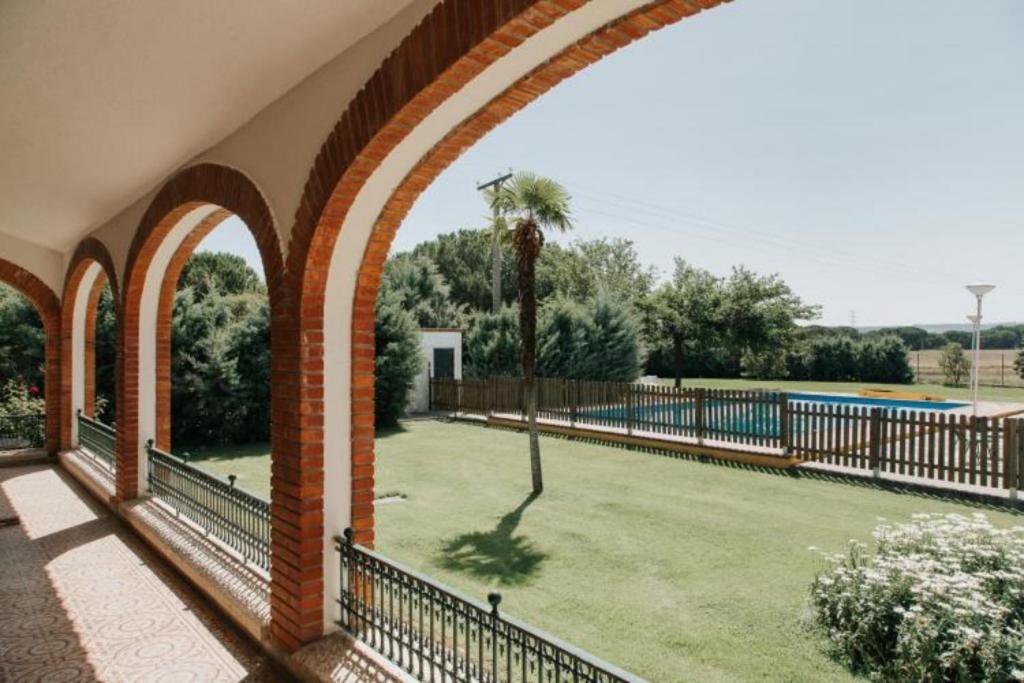 Casa Rural Puentes Mediana