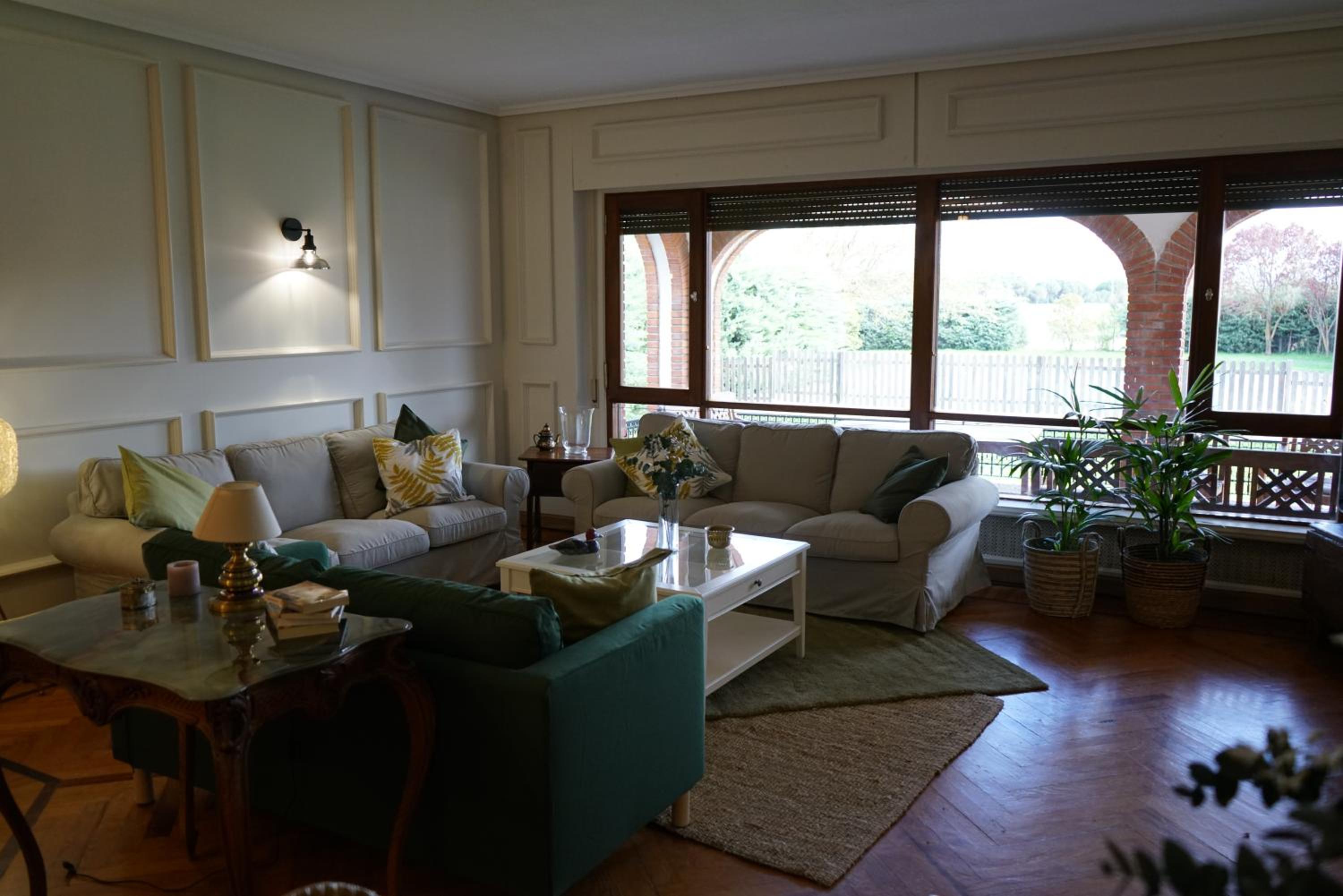 Casa Rural Puentes Mediana
