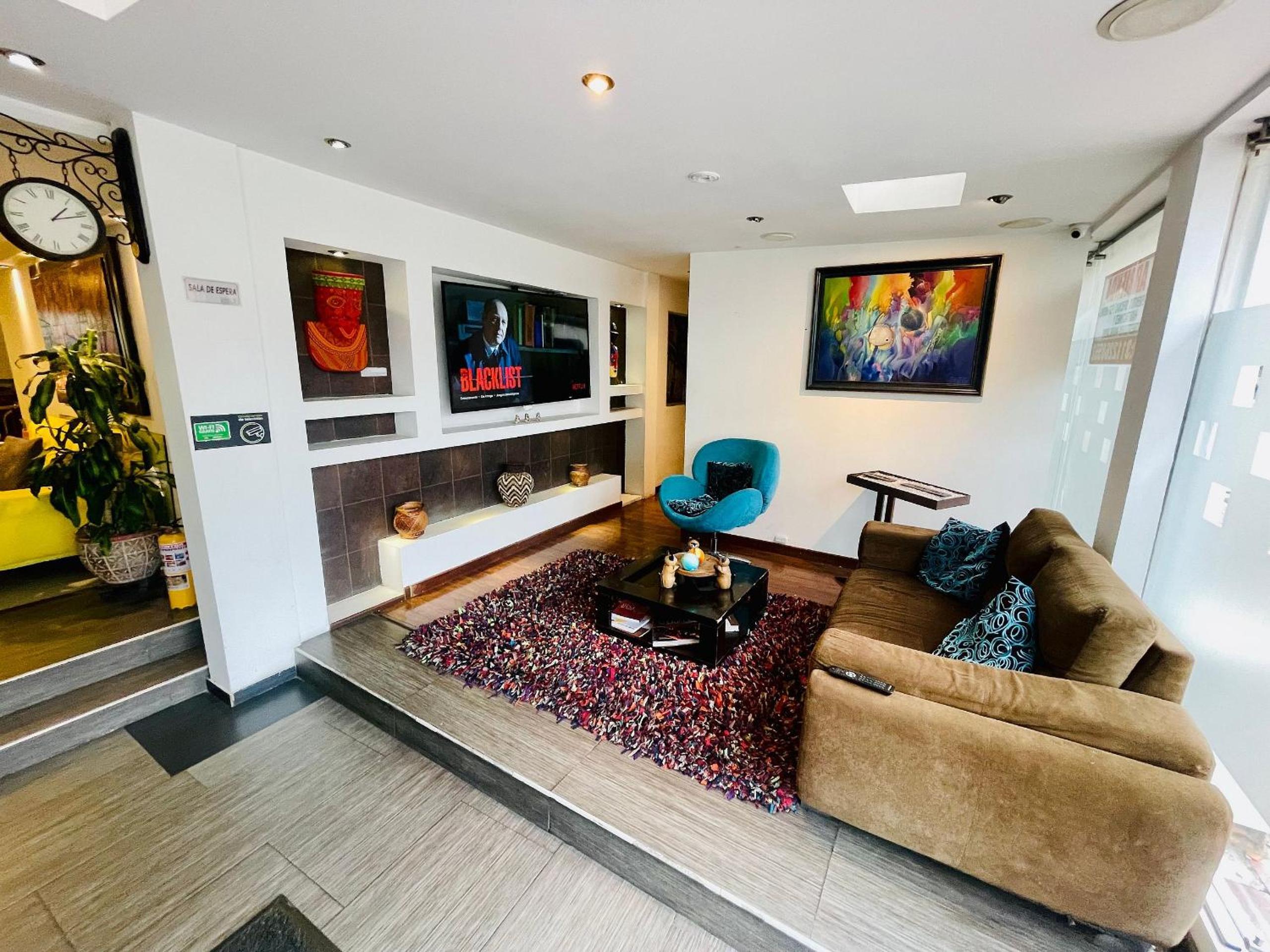 Hotel Santa Cruz Bogotá