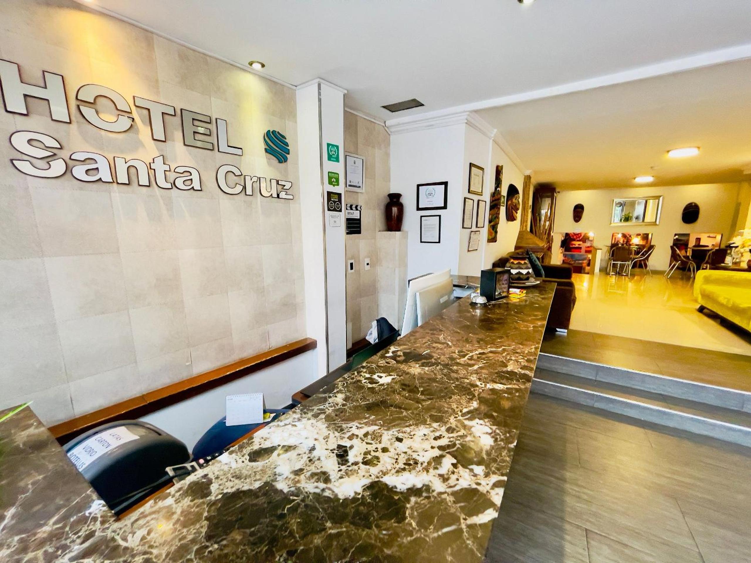 Hotel Santa Cruz Bogotá