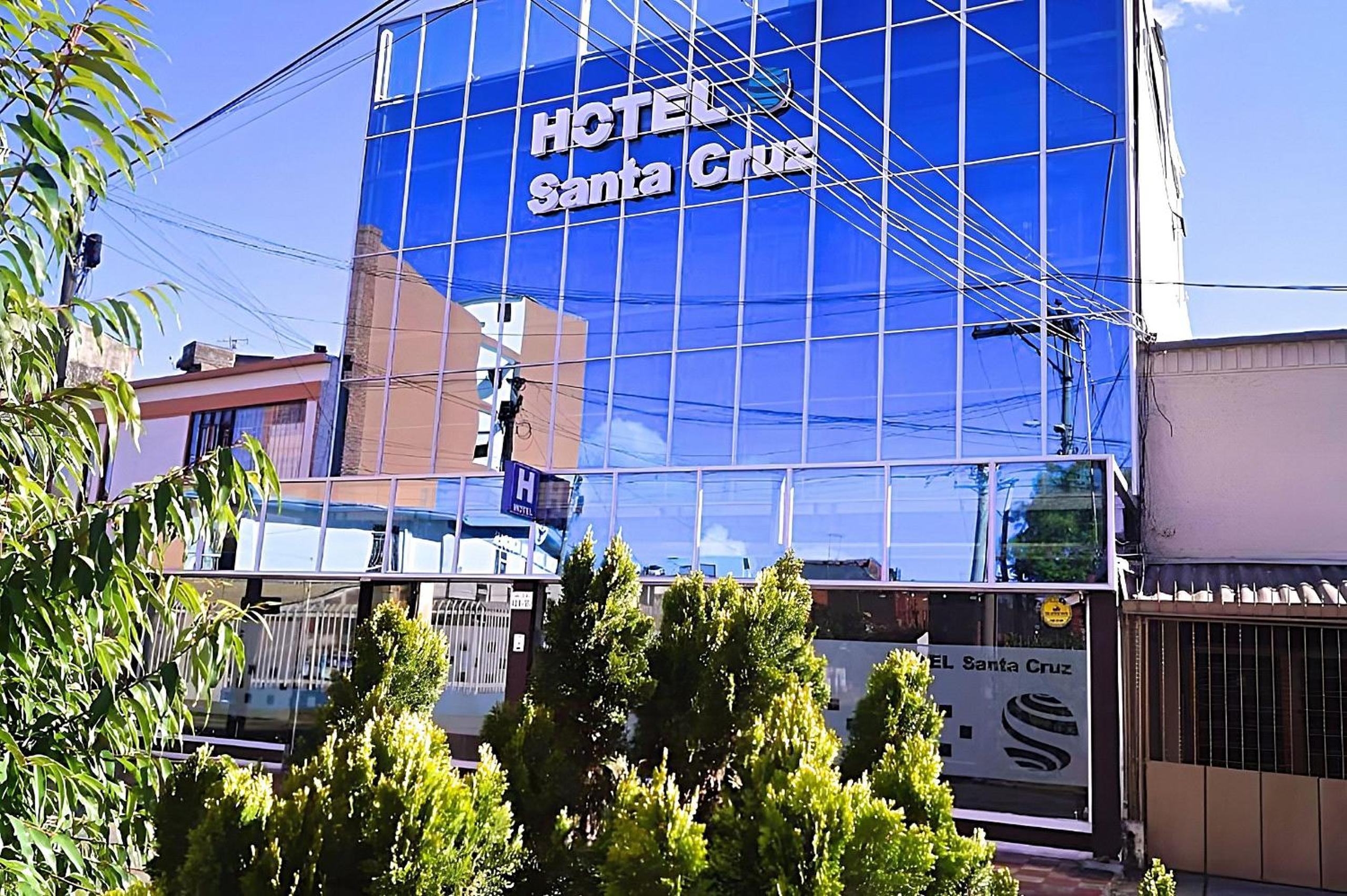 Hotel Santa Cruz Bogotá