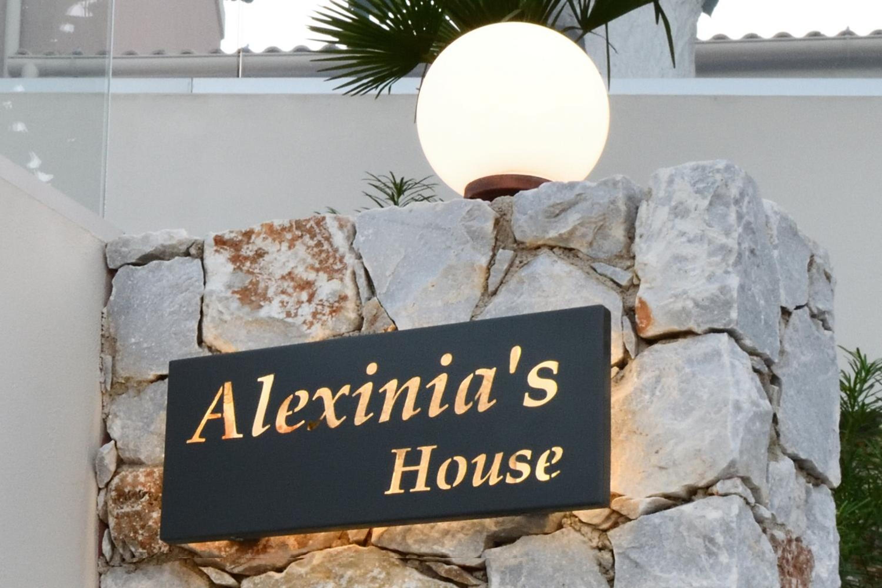 Alexandras's Mansion