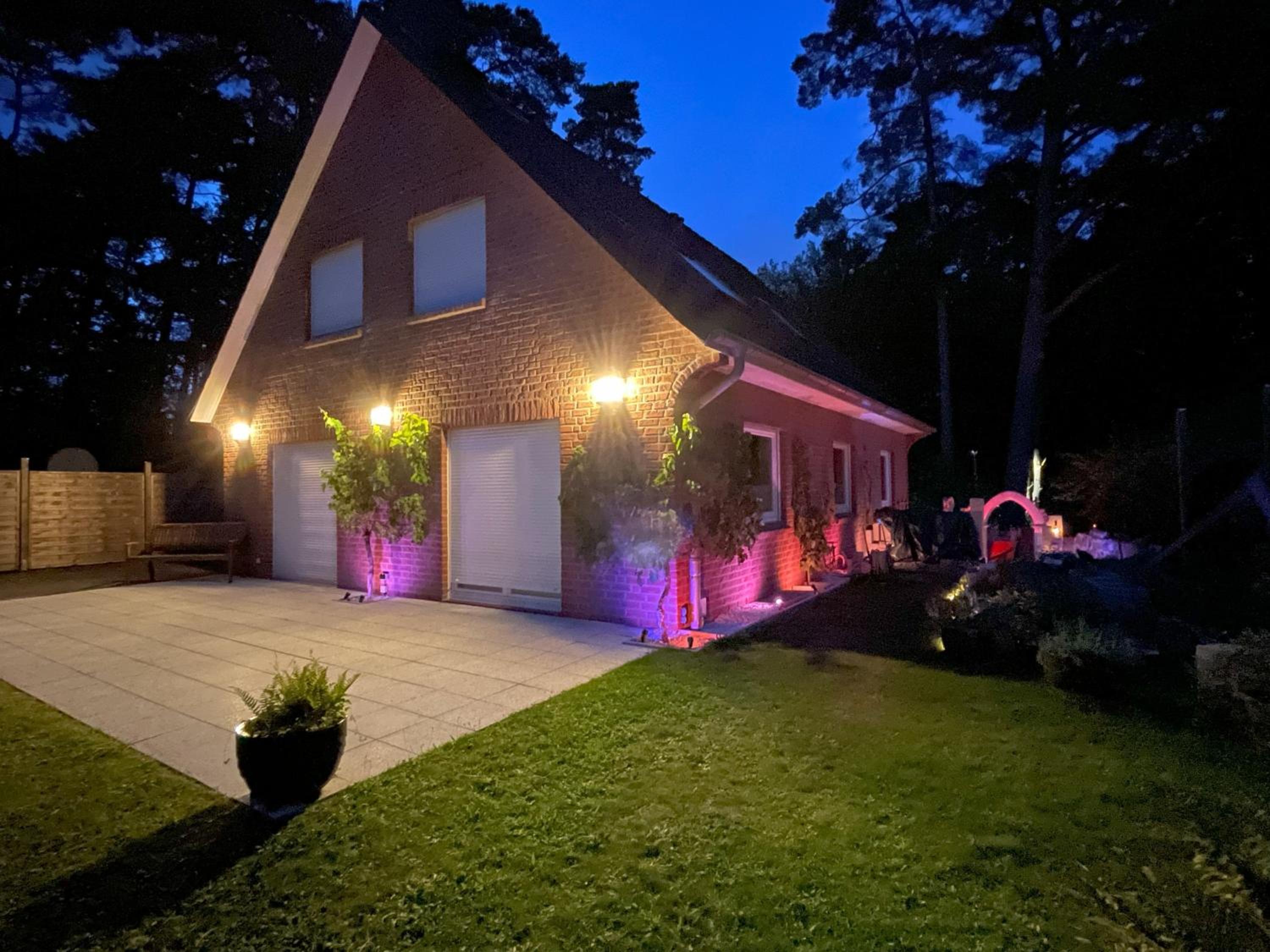 Wald Ferienwohnung Hamburg 2