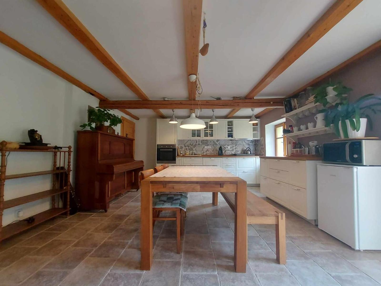 U Maliny Děčín - apartmán Viktorie
