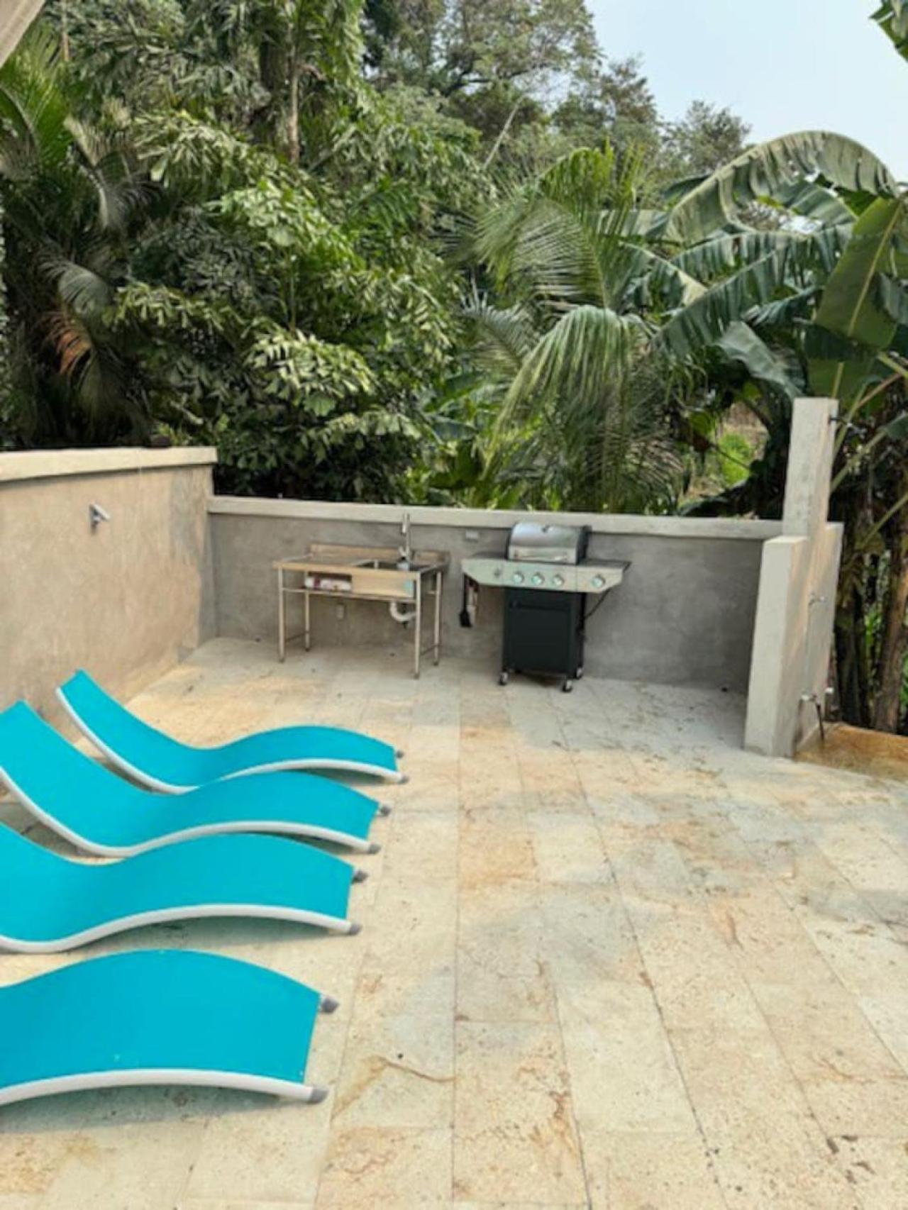 Palm Luxury King Suite, Pool, ocean views, beach short walk West Bay West End view 5