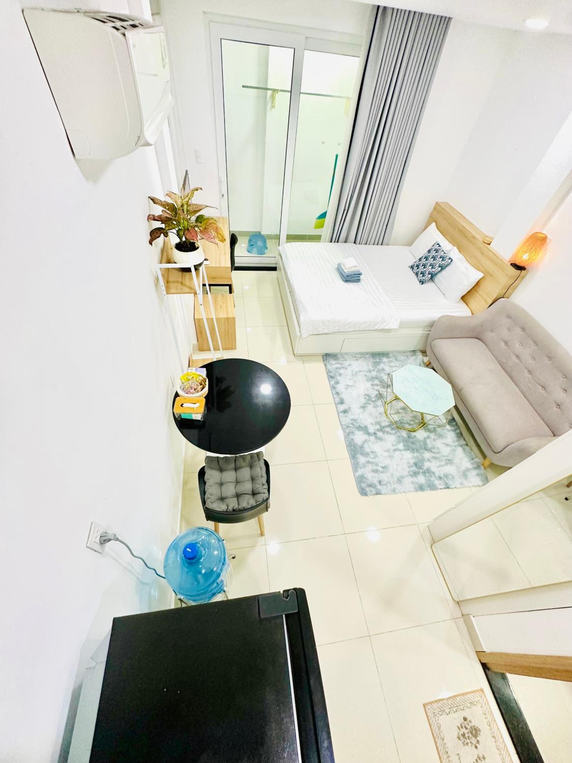 204 Spacious & Modern 1BR with kitchen