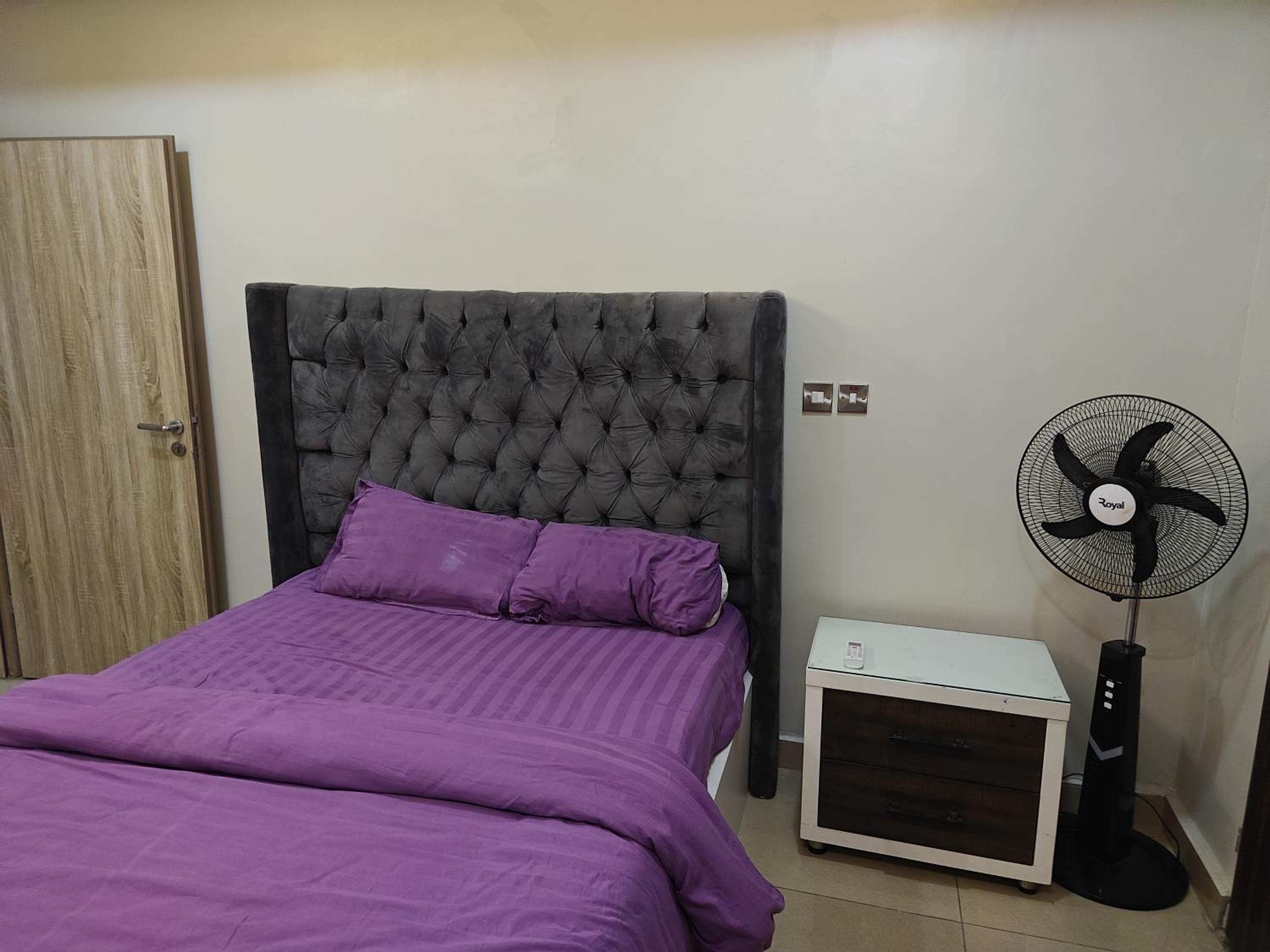 bedroom