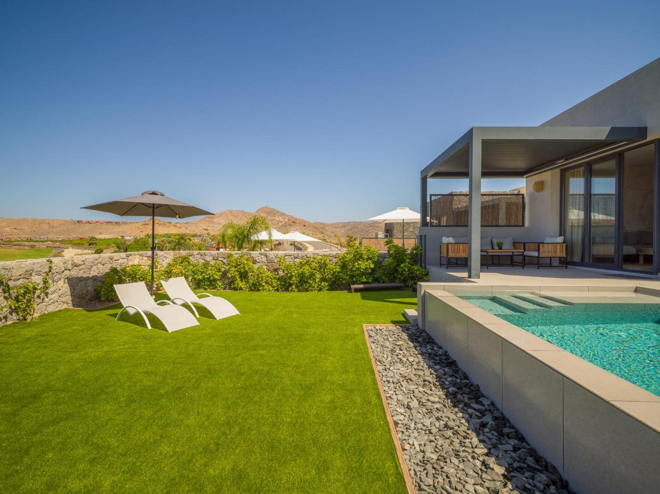 Salobre Golf Villas Yucas