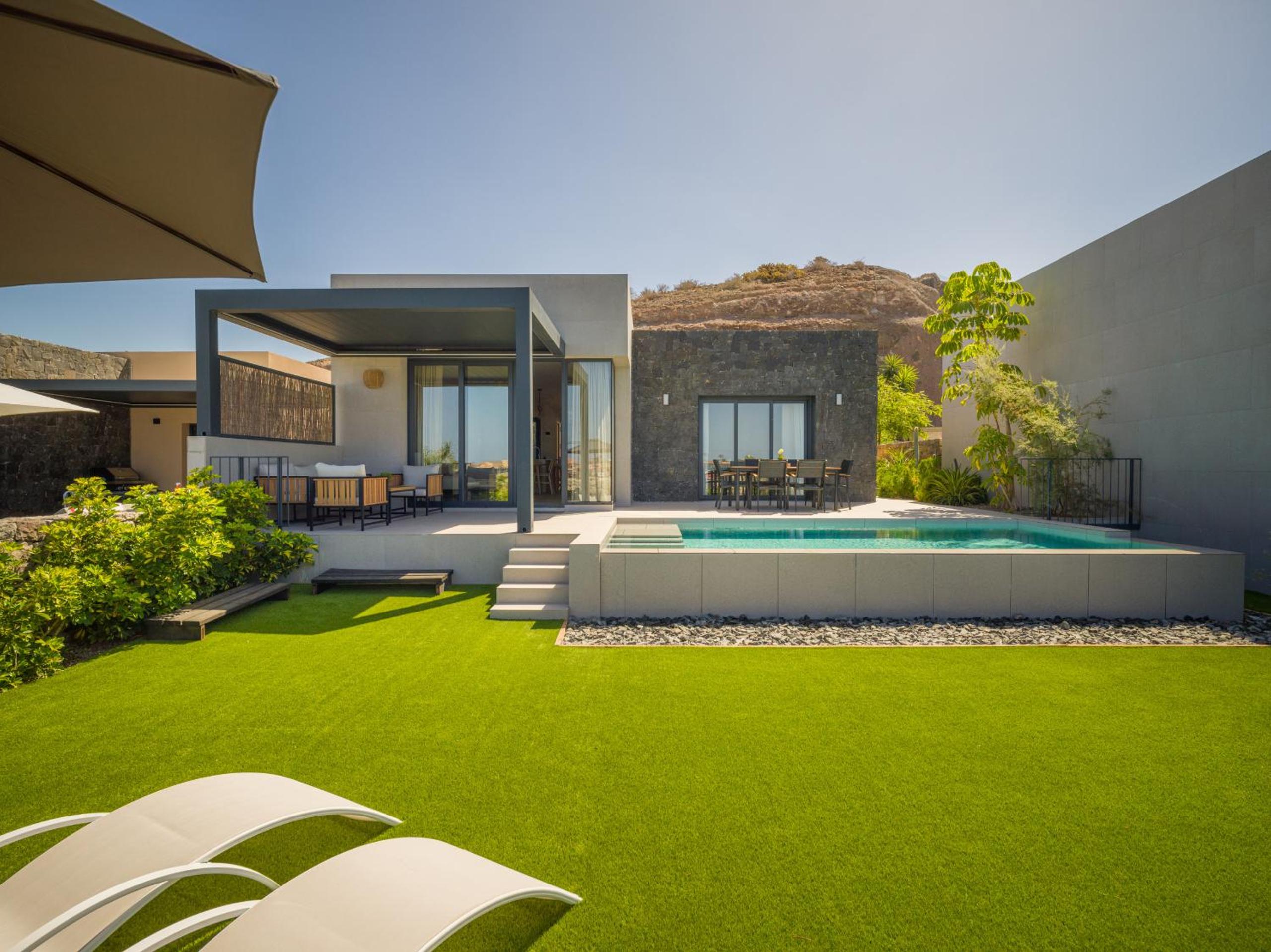 Salobre Golf Villas Yucas