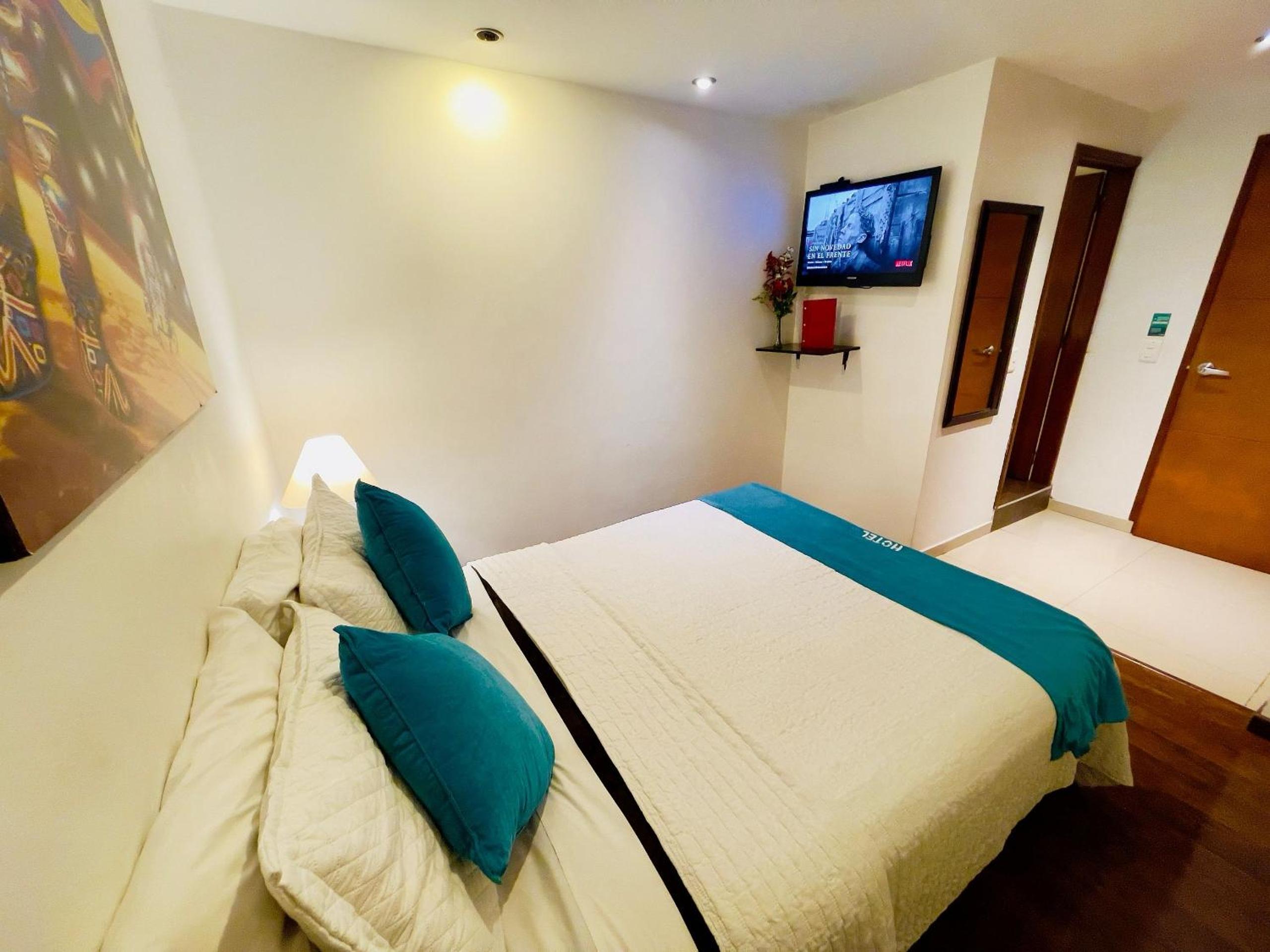 Hotel Santa Cruz Bogotá