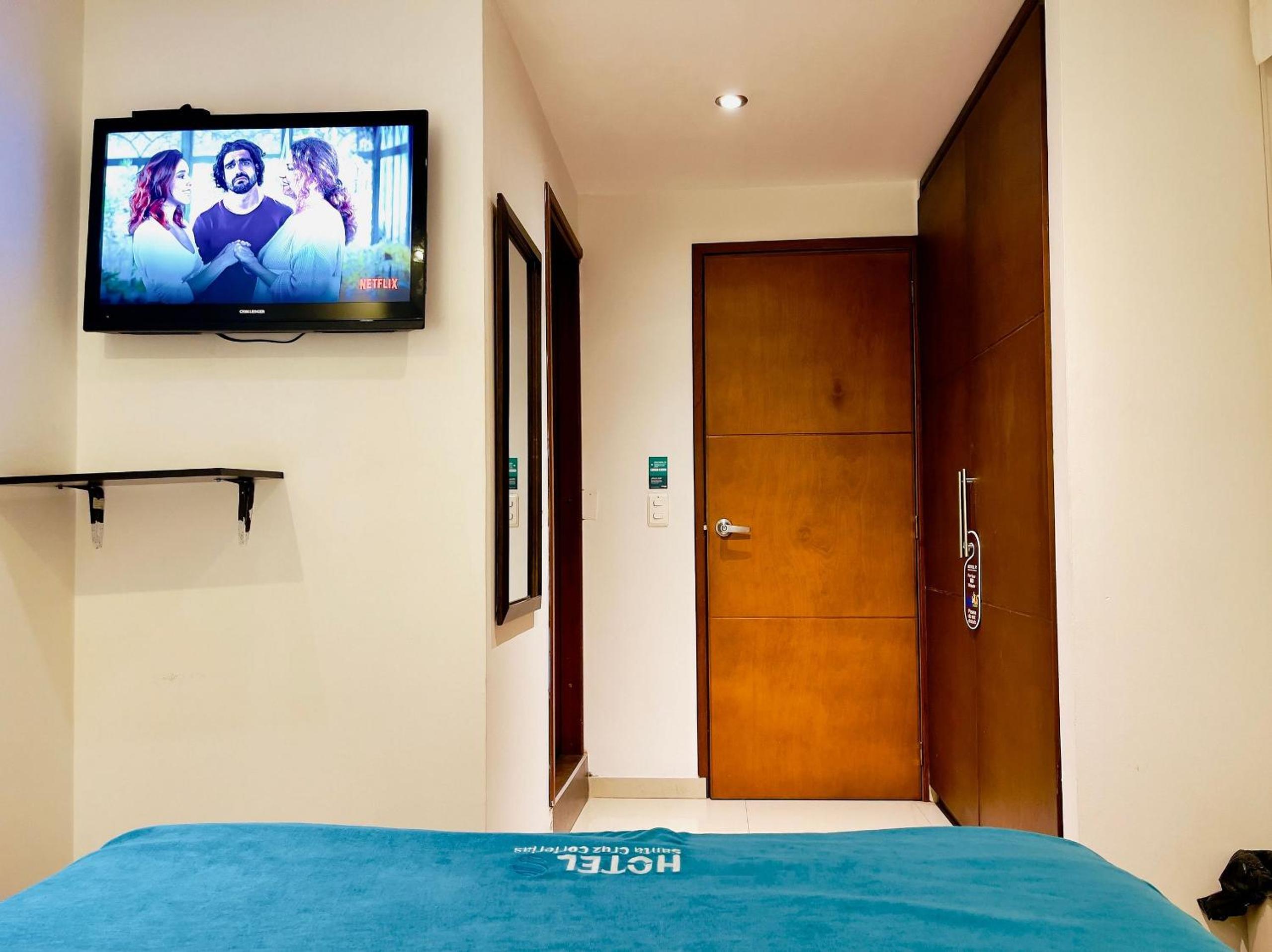 Hotel Santa Cruz Bogotá