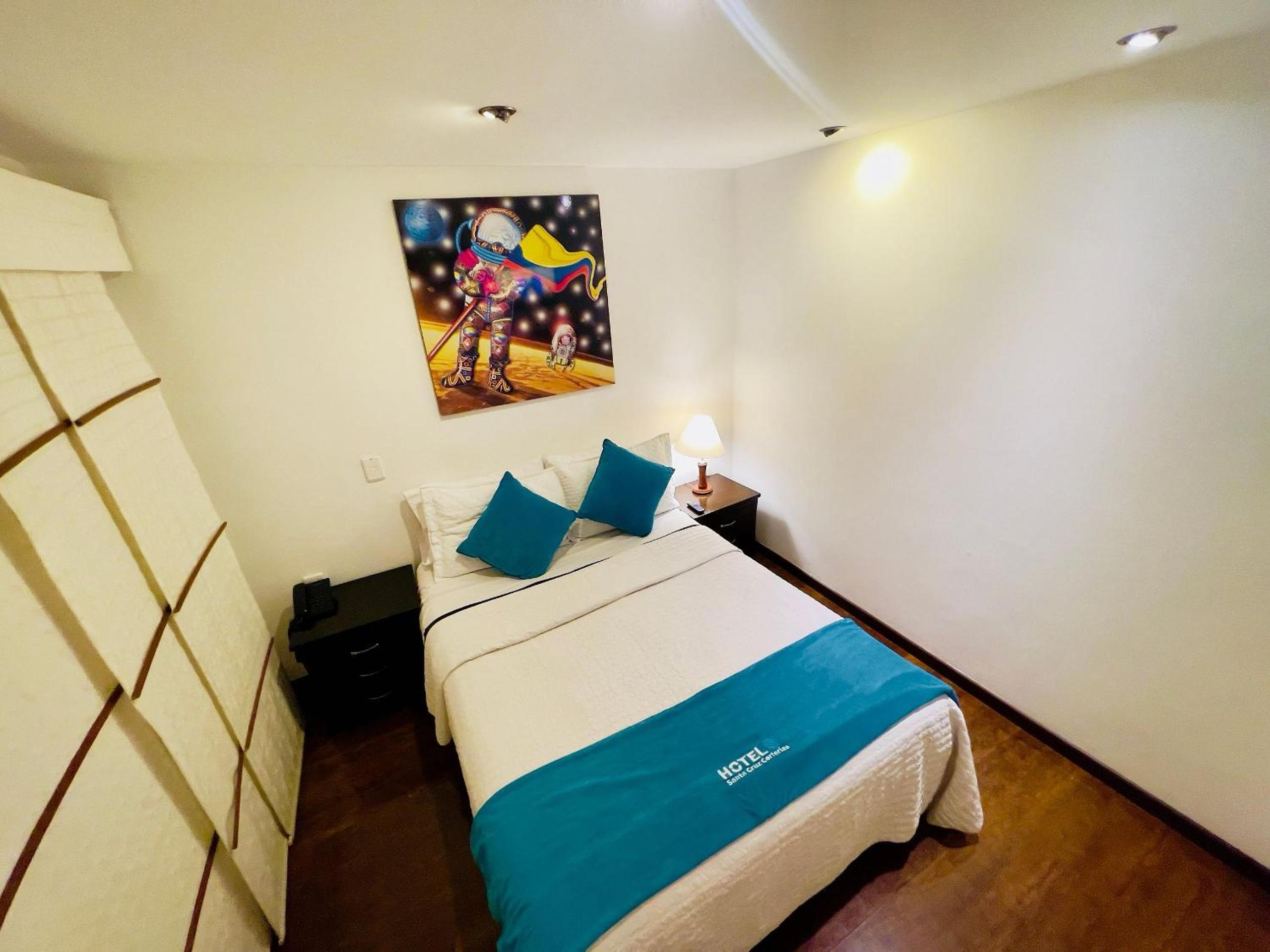 Hotel Santa Cruz Bogotá