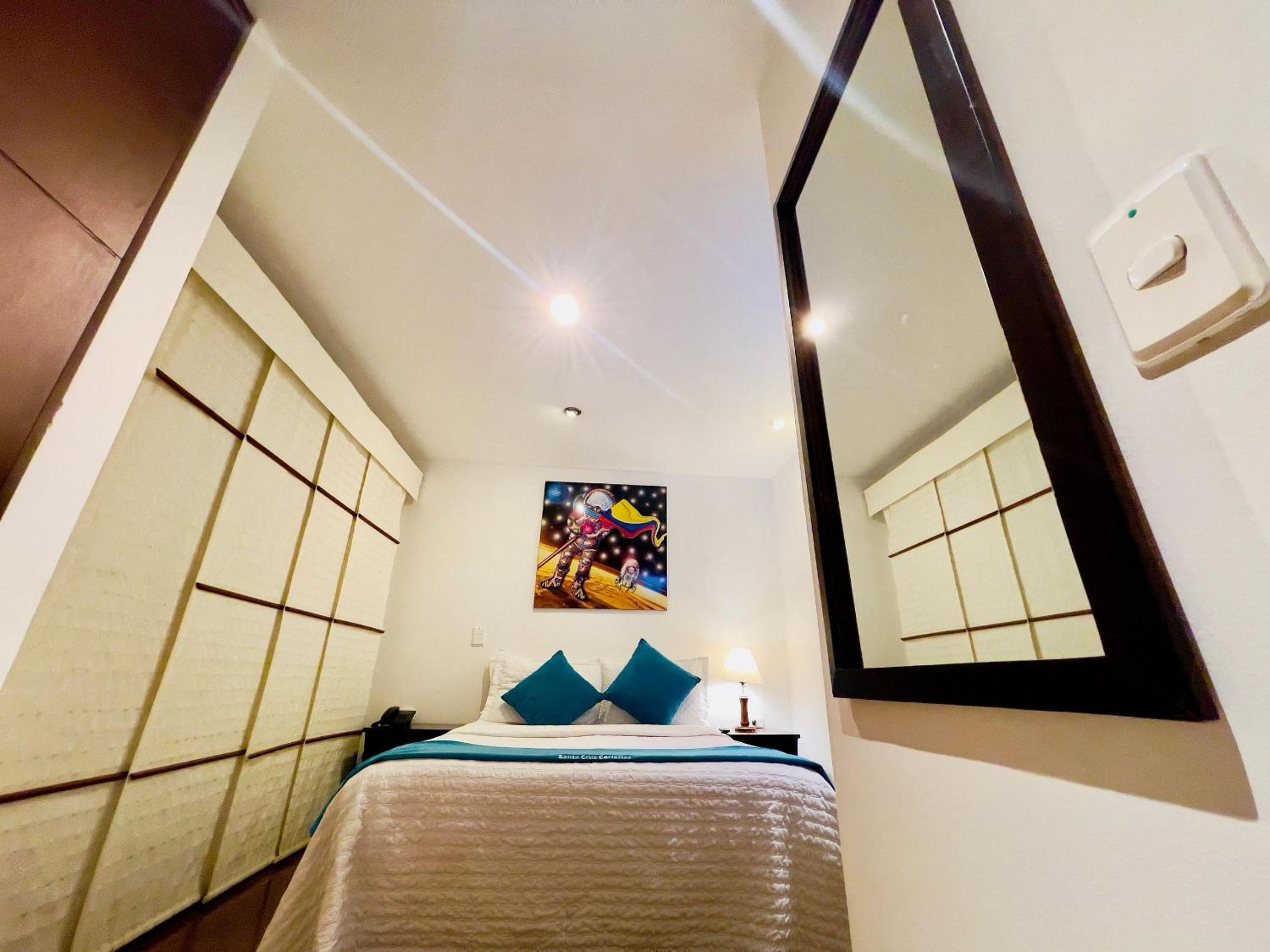 Hotel Santa Cruz Bogotá