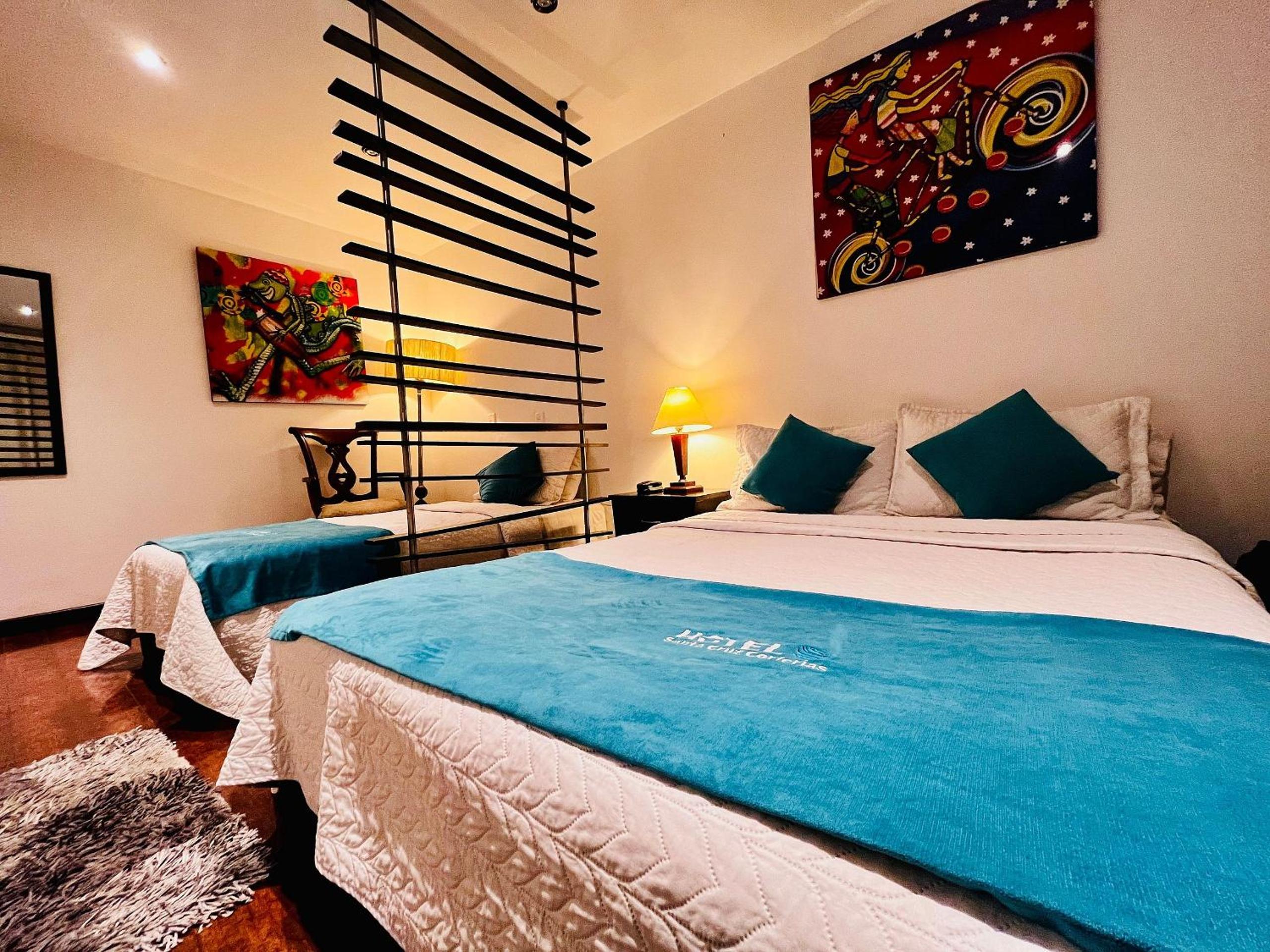 Hotel Santa Cruz Bogotá