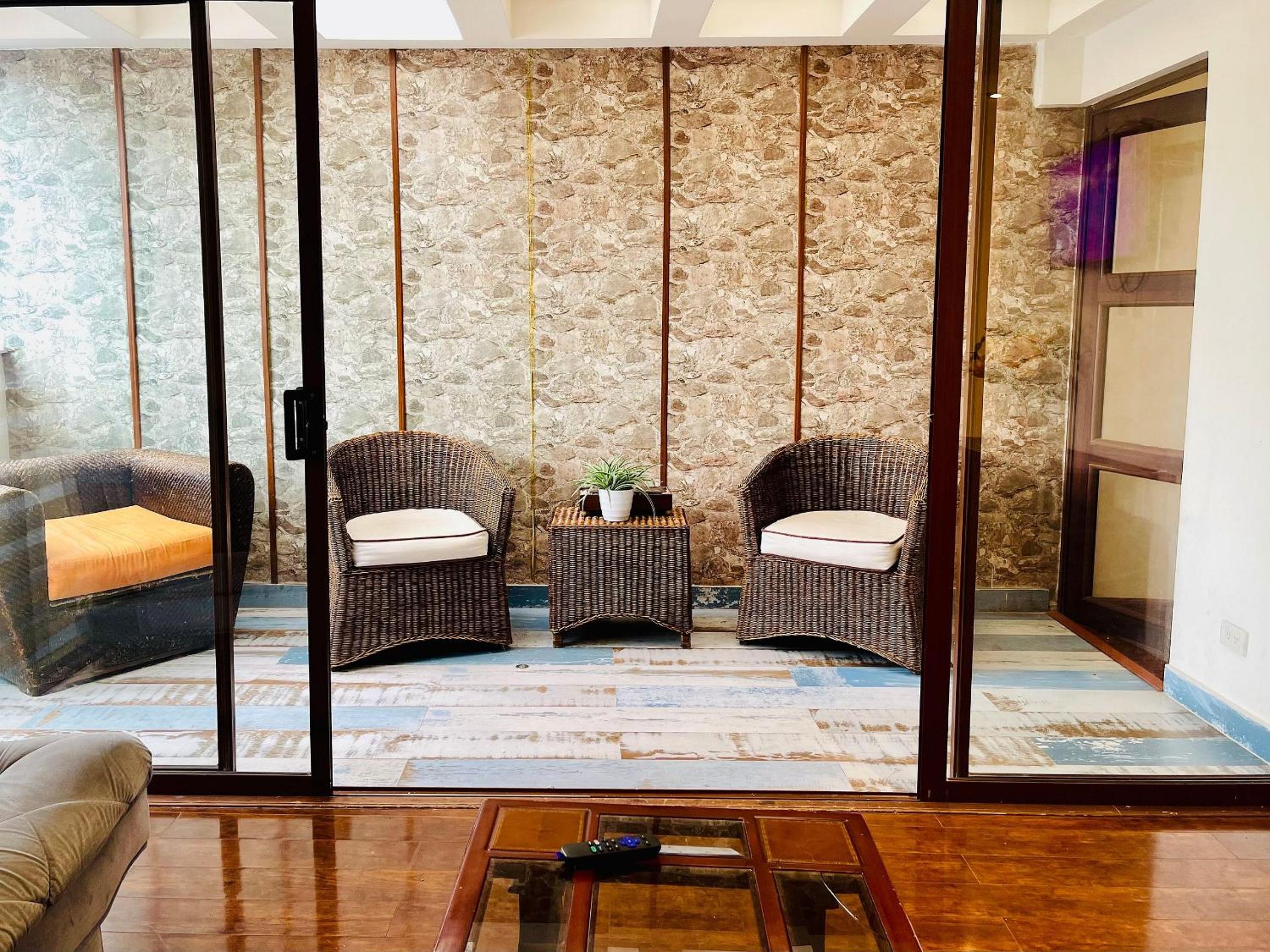 Hotel Santa Cruz Bogotá