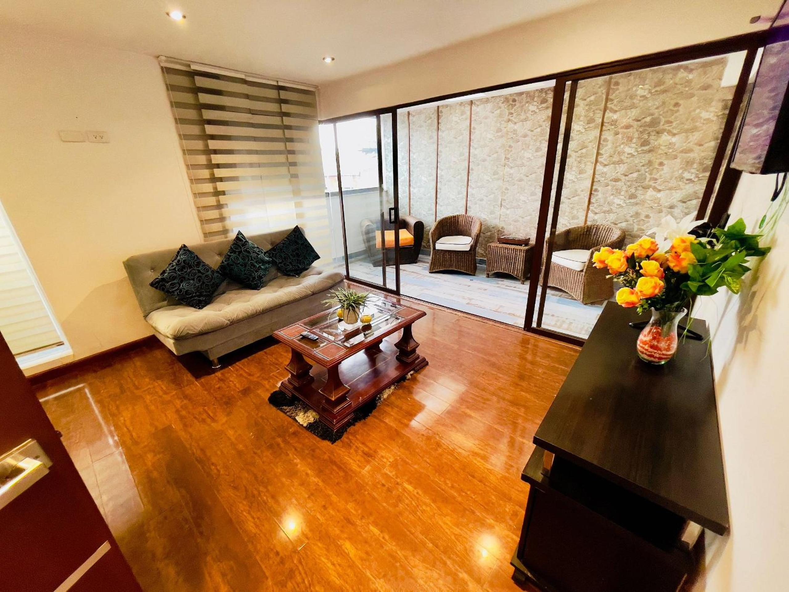 Hotel Santa Cruz Bogotá