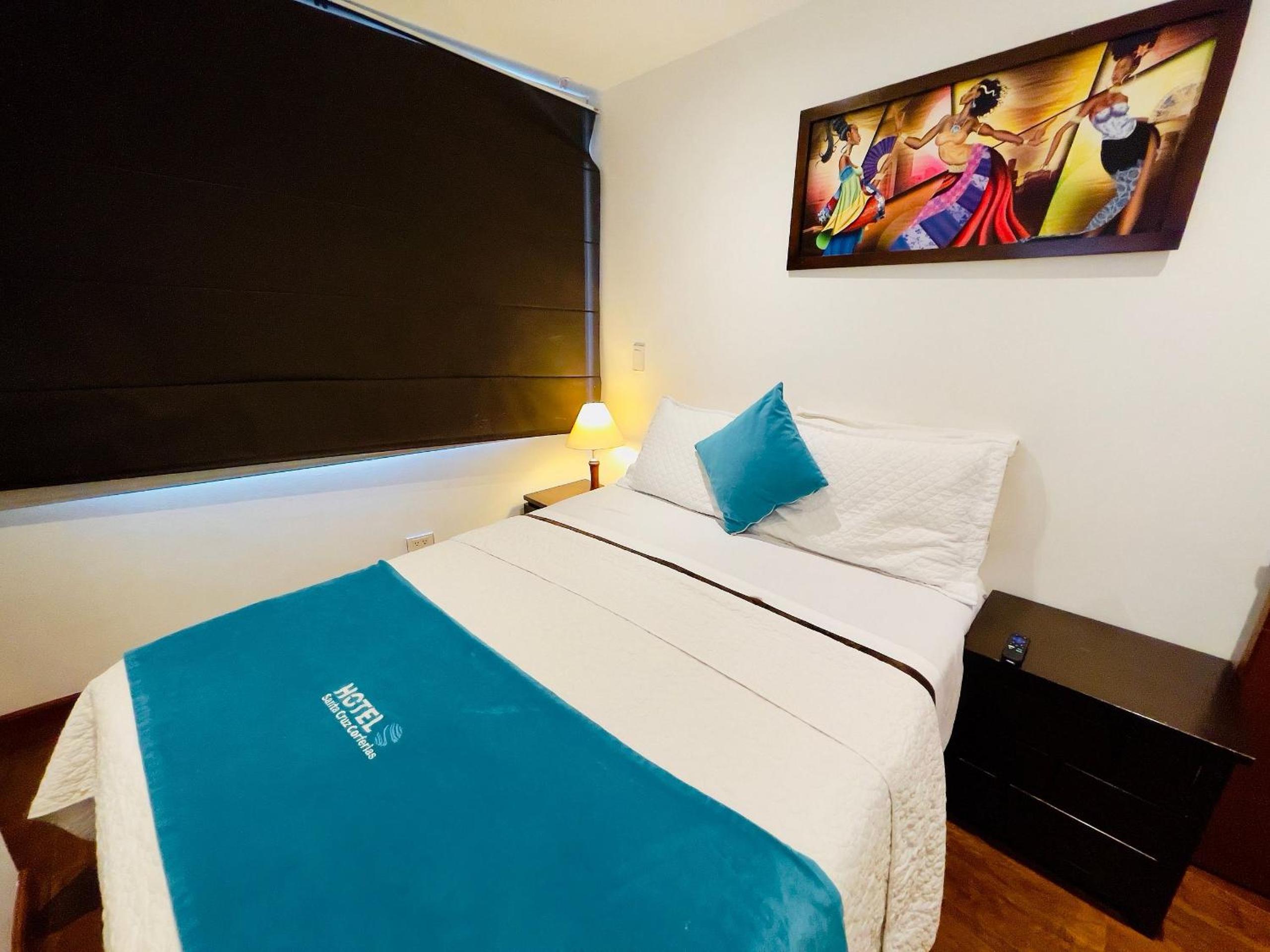 Hotel Santa Cruz Bogotá