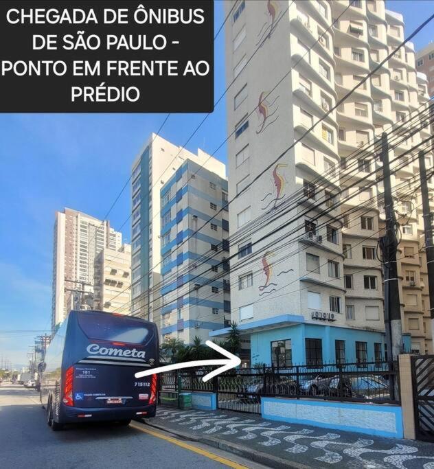 Apt Vista Mar Praia Cama Queen Ar IPTV Ótimo Local