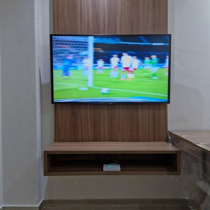 Apt Vista Mar Praia Cama Queen Ar IPTV Ótimo Local