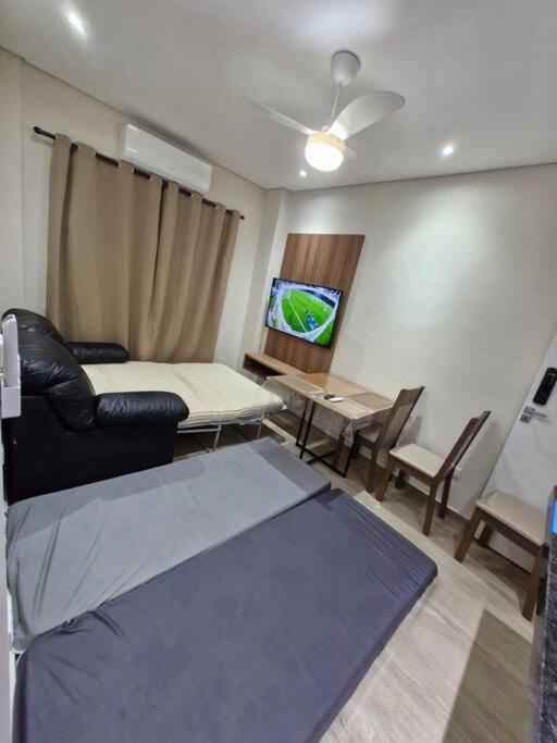 Apt Vista Mar Praia Cama Queen Ar IPTV Ótimo Local