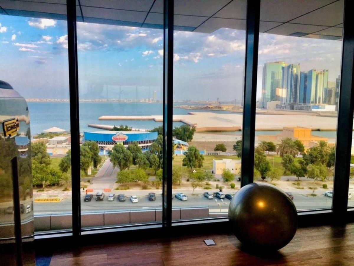 High Floor Era View Tower City View