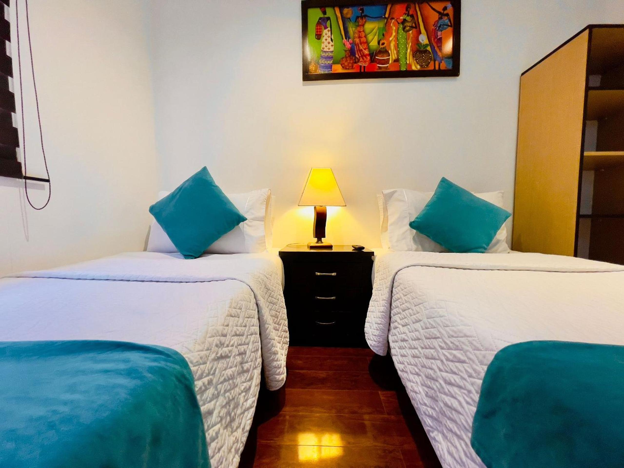 Apartamentos Aeropuerto Corferias