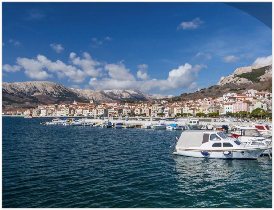 Apartment Beach Villa Baška