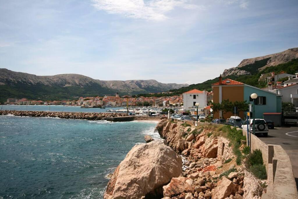Apartment Beach Villa Baška