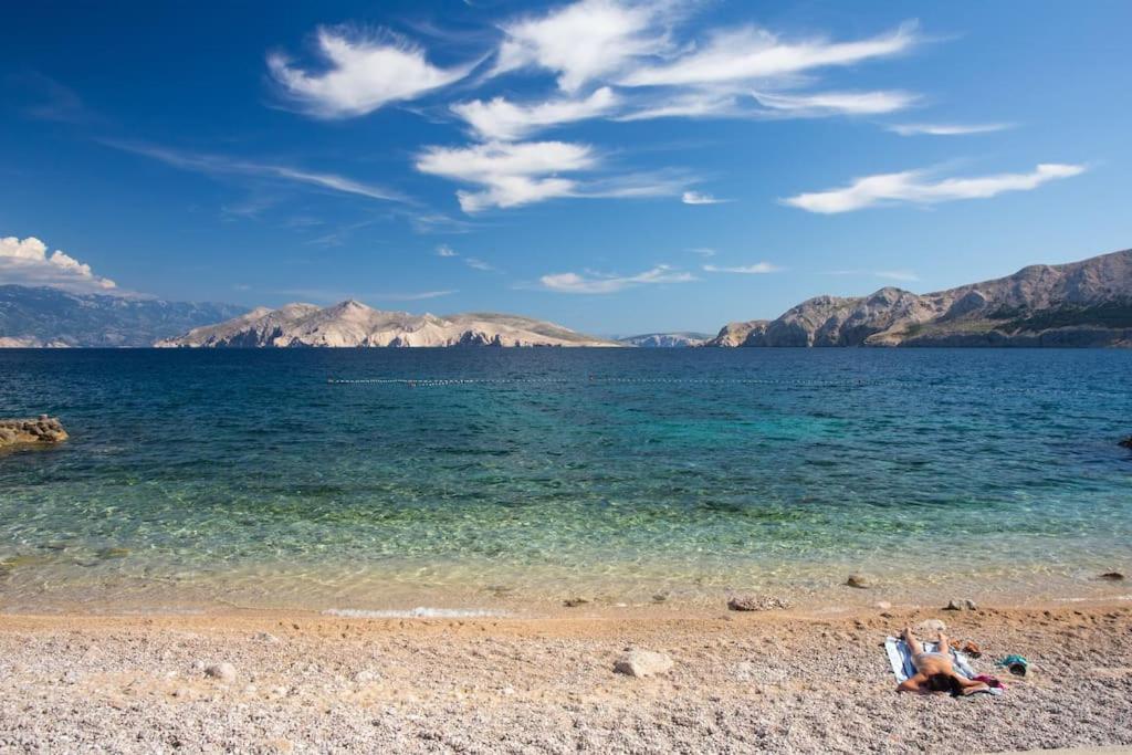 Apartment Beach Villa Baška