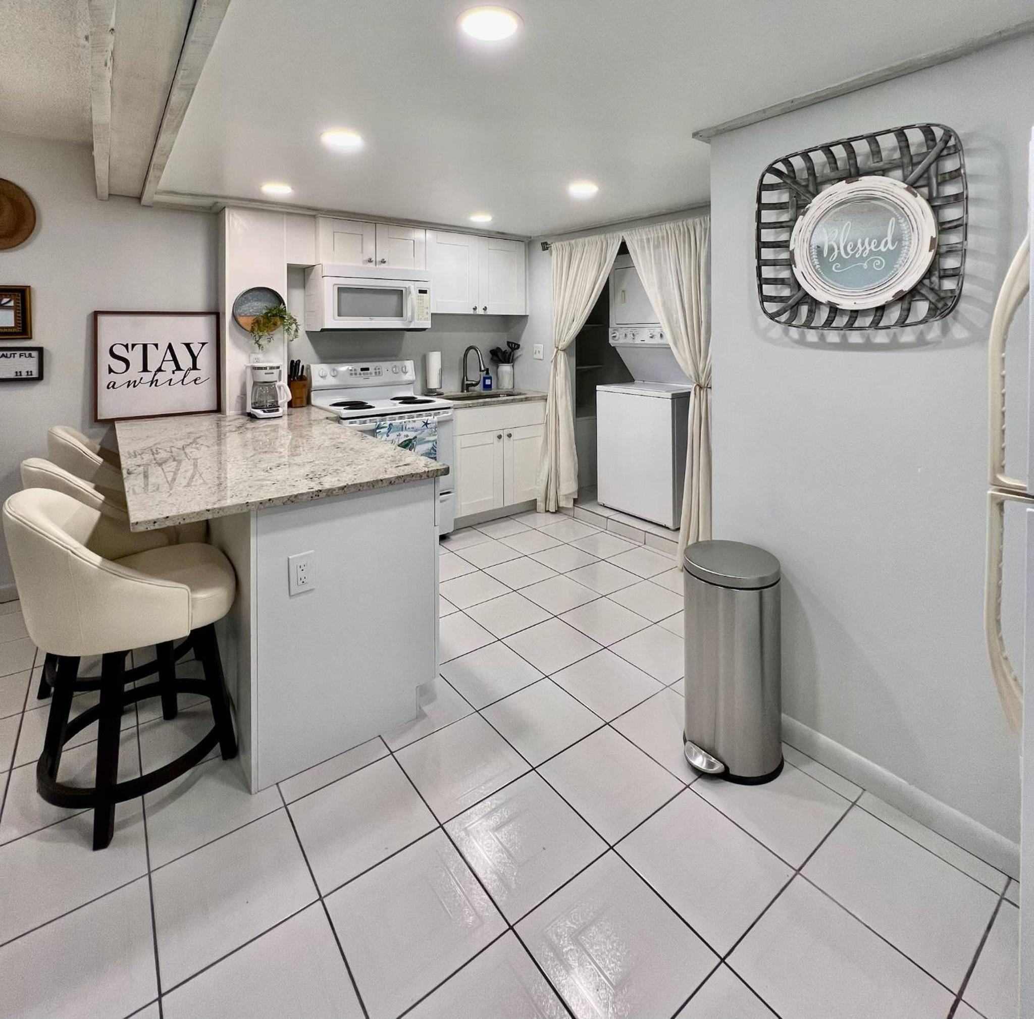 Beachside One Bedroom