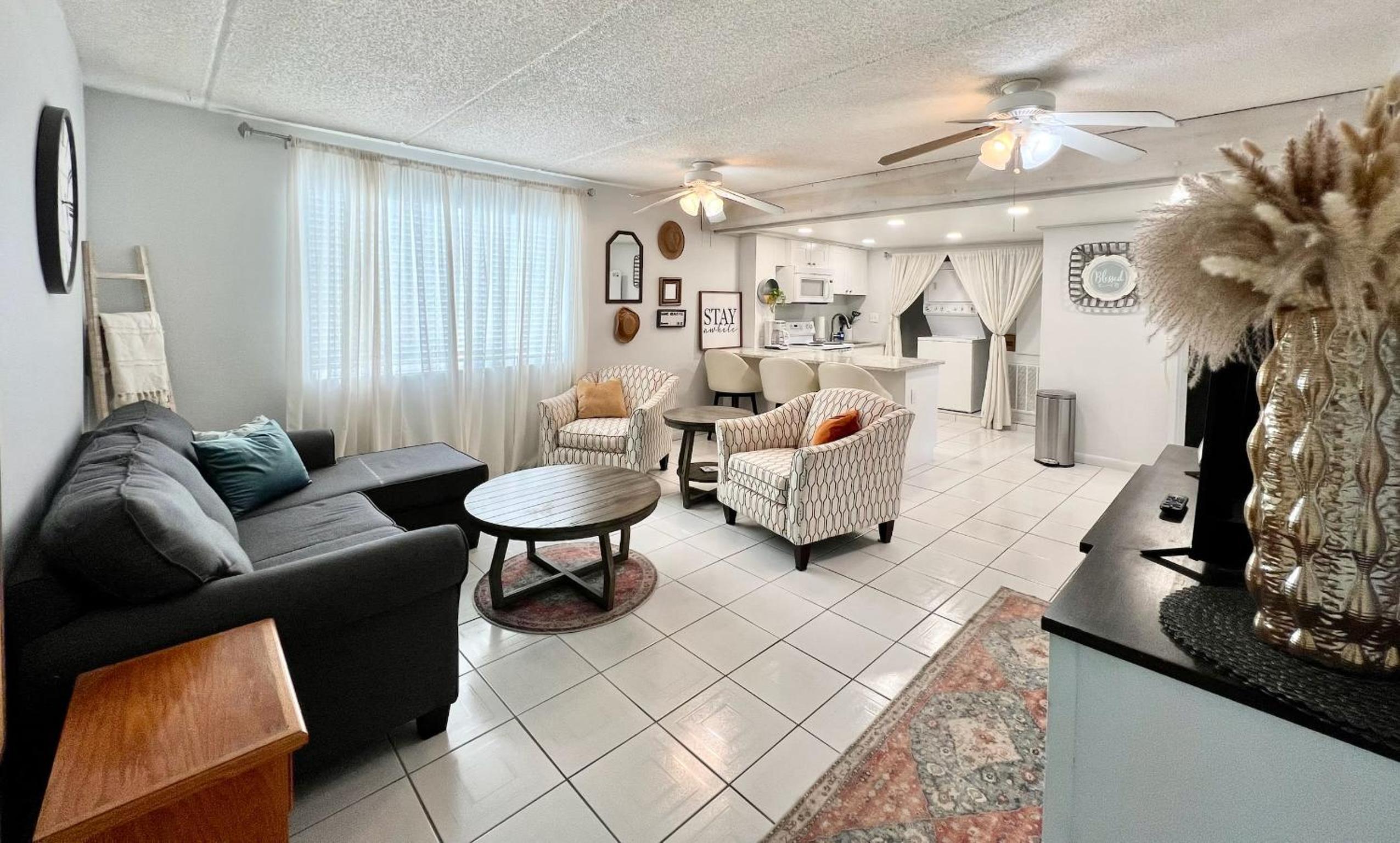 Beachside One Bedroom