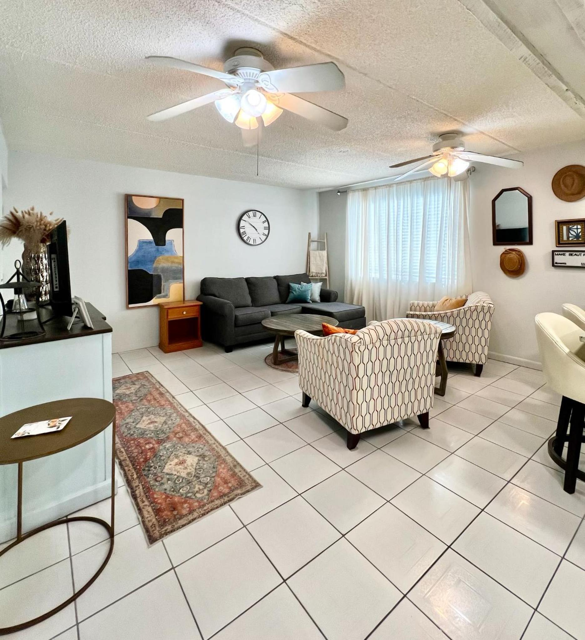 Beachside One Bedroom