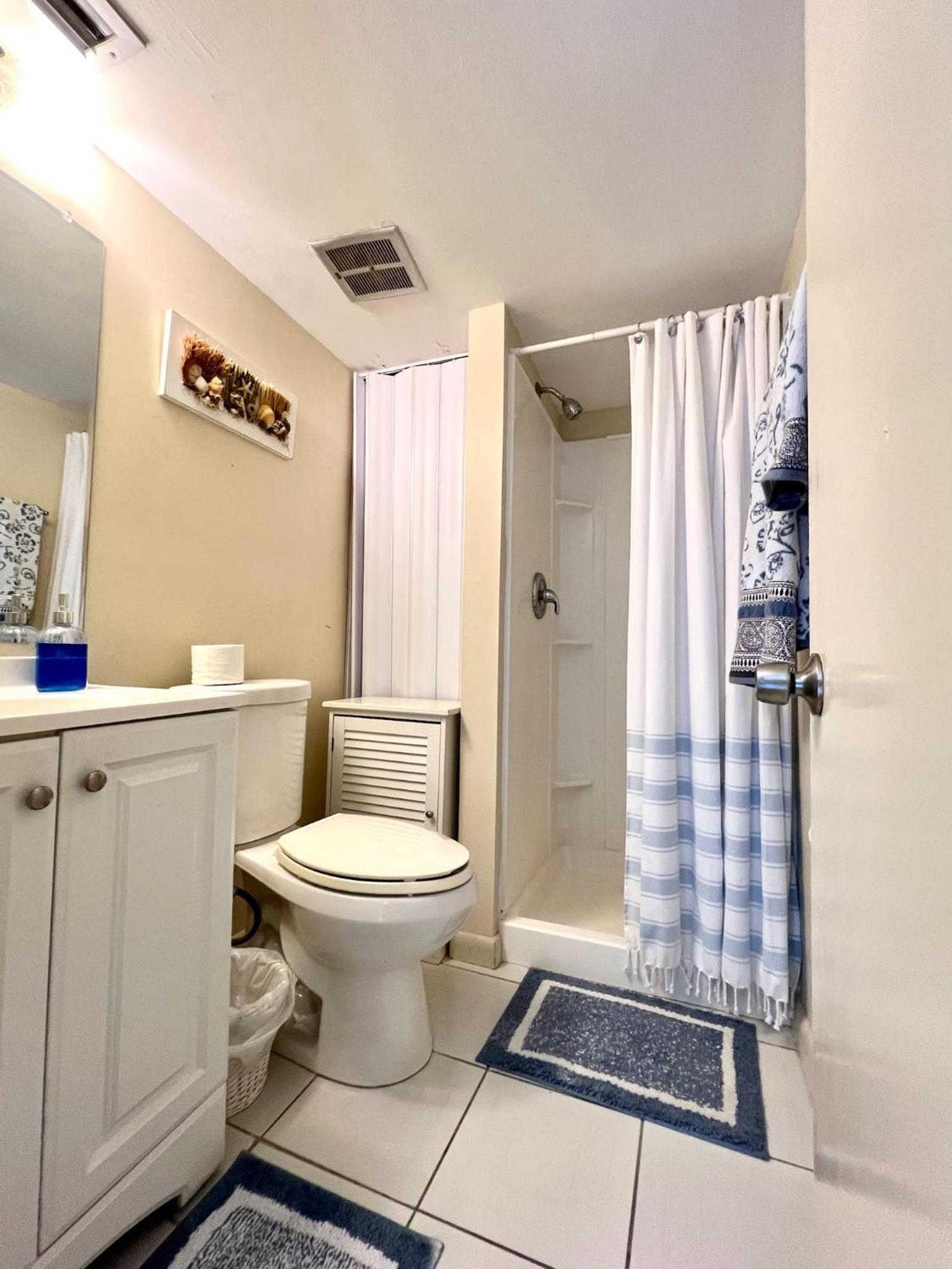 Beachside One Bedroom
